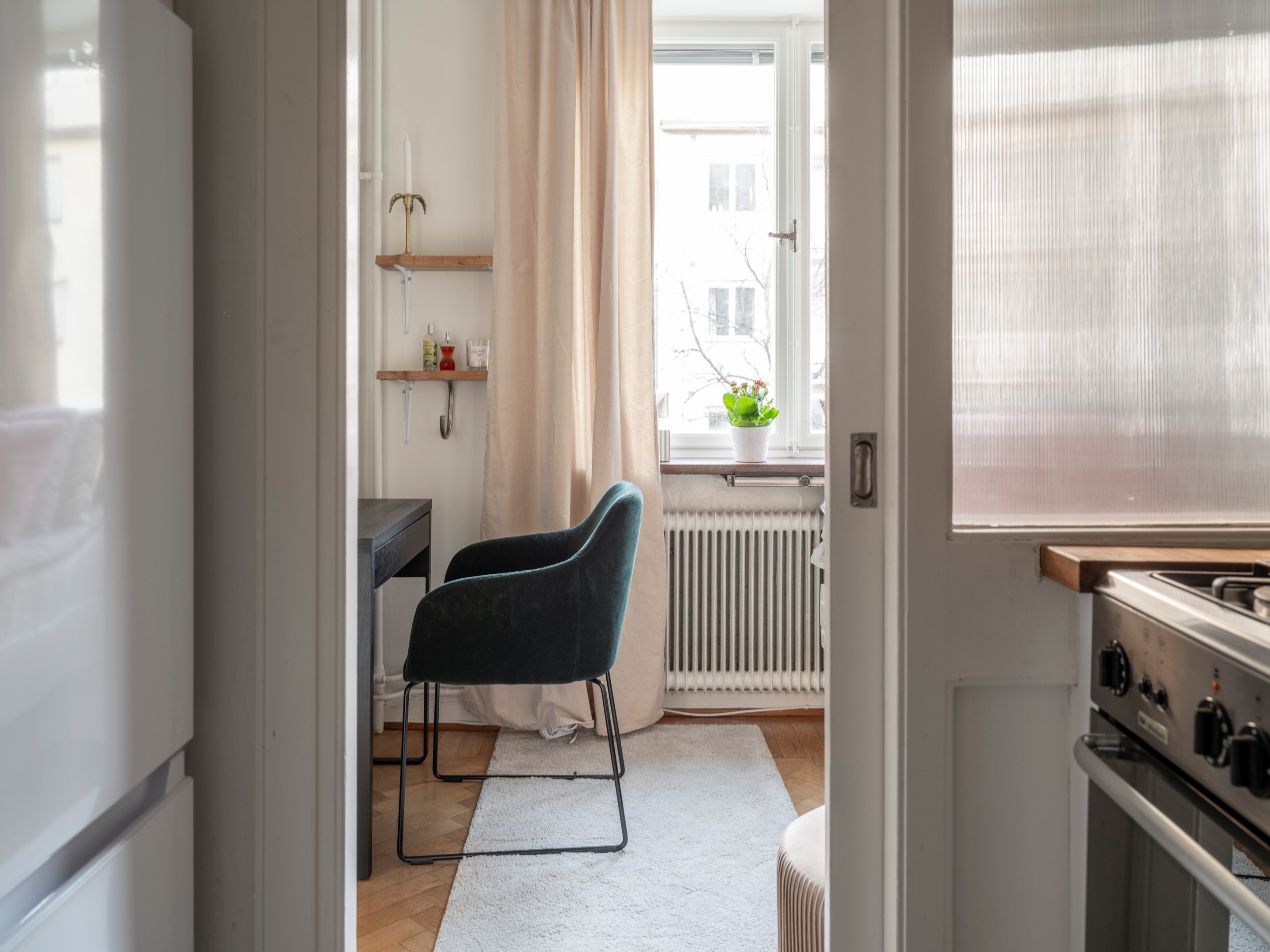 Bostadsbild från Polhemsgatan 8, 3tr, Såld i Kungsholmen, Stockholm