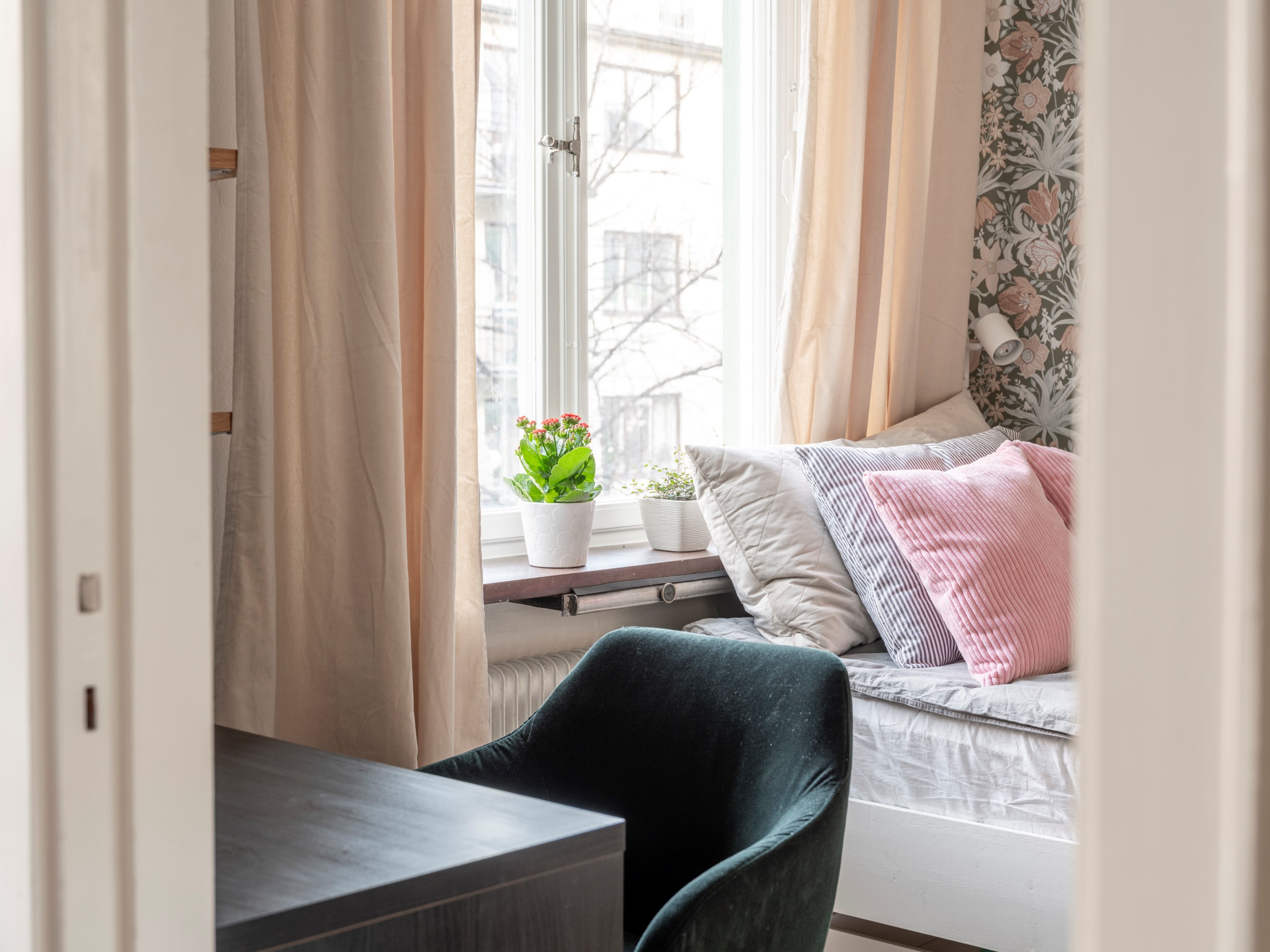 Bostadsbild från Polhemsgatan 8, 3tr, Såld i Kungsholmen, Stockholm