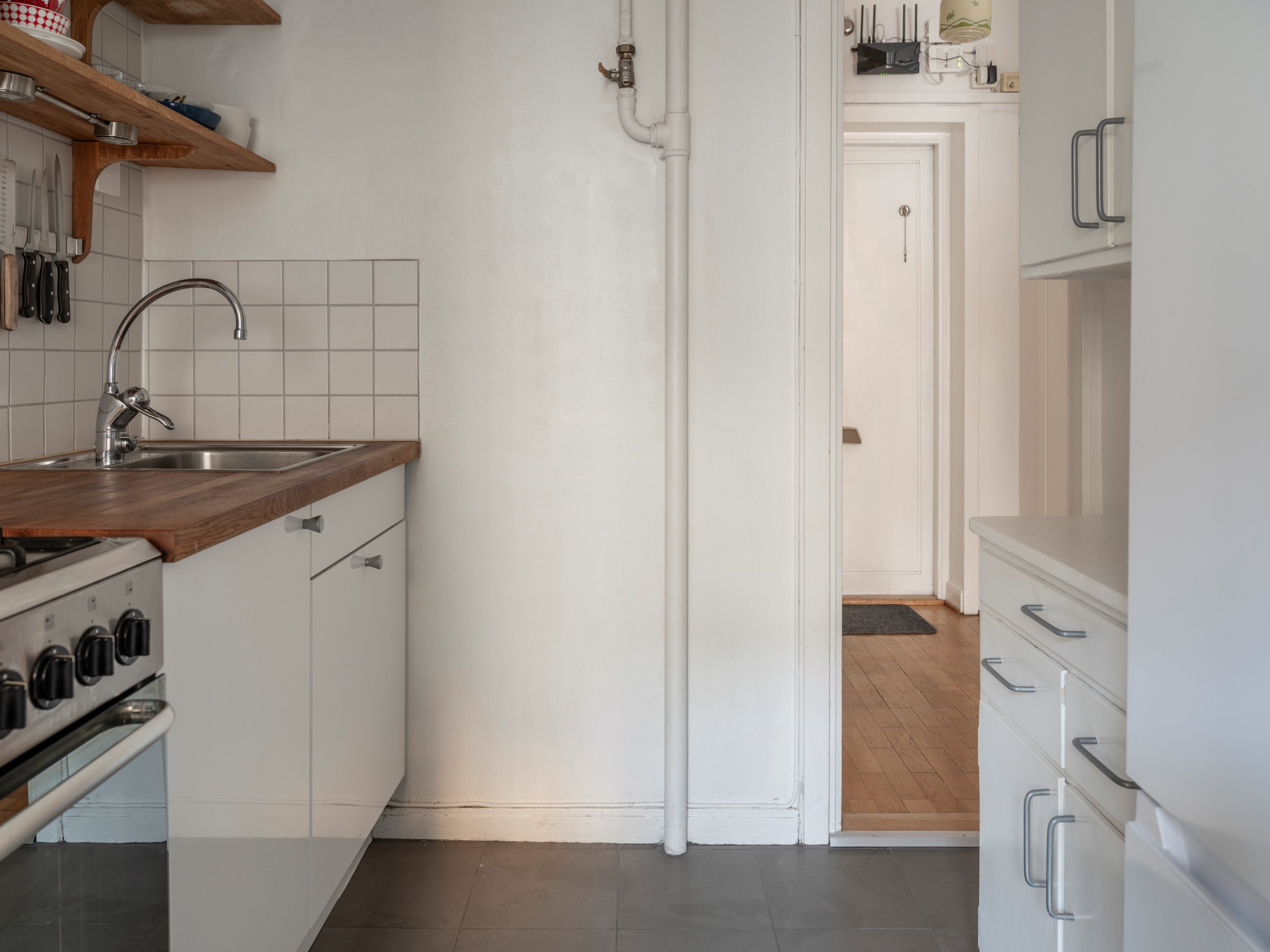 Bostadsbild från Polhemsgatan 8, 3tr, Såld i Kungsholmen, Stockholm