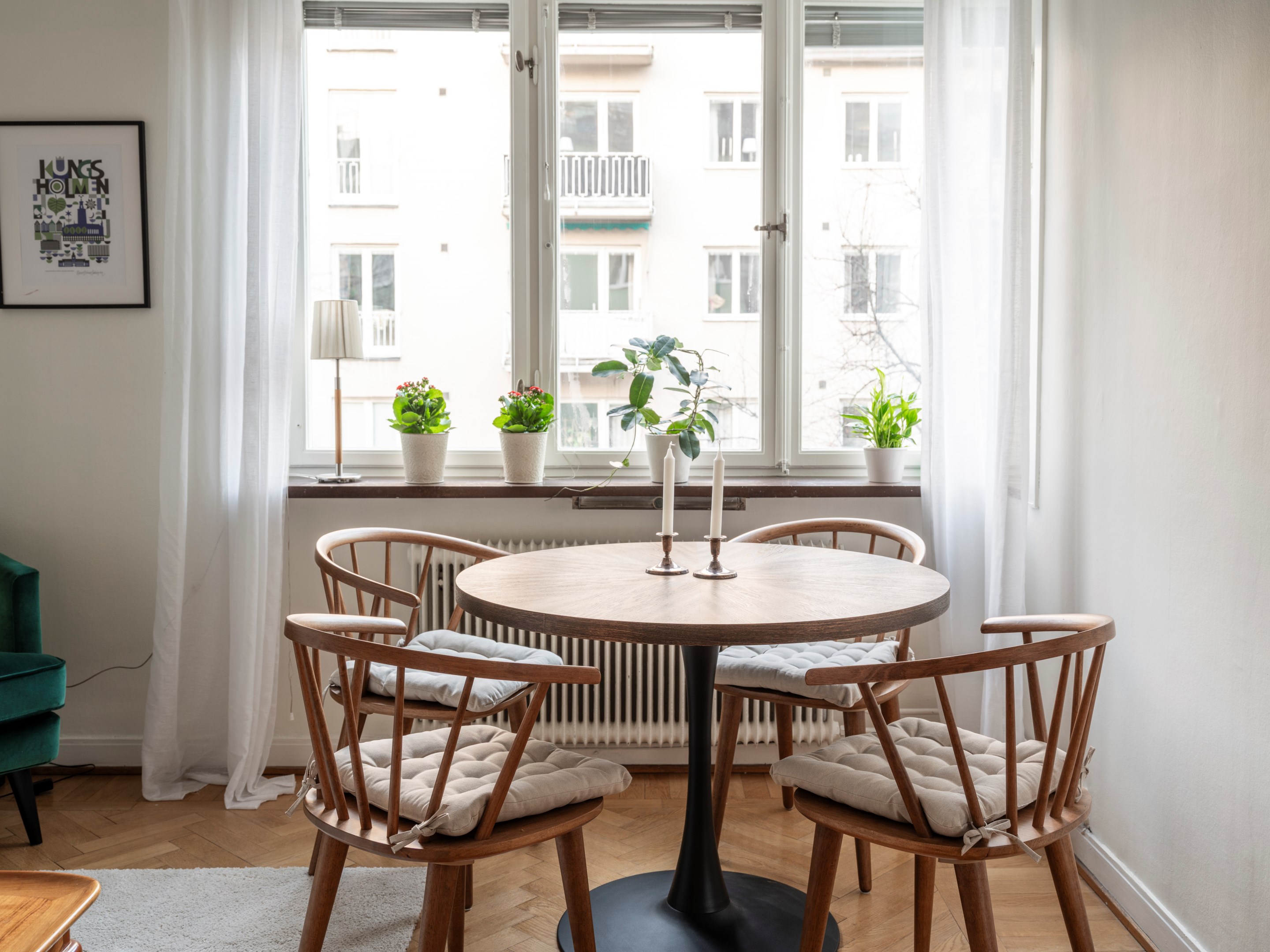 Bostadsbild från Polhemsgatan 8, 3tr, Såld i Kungsholmen, Stockholm