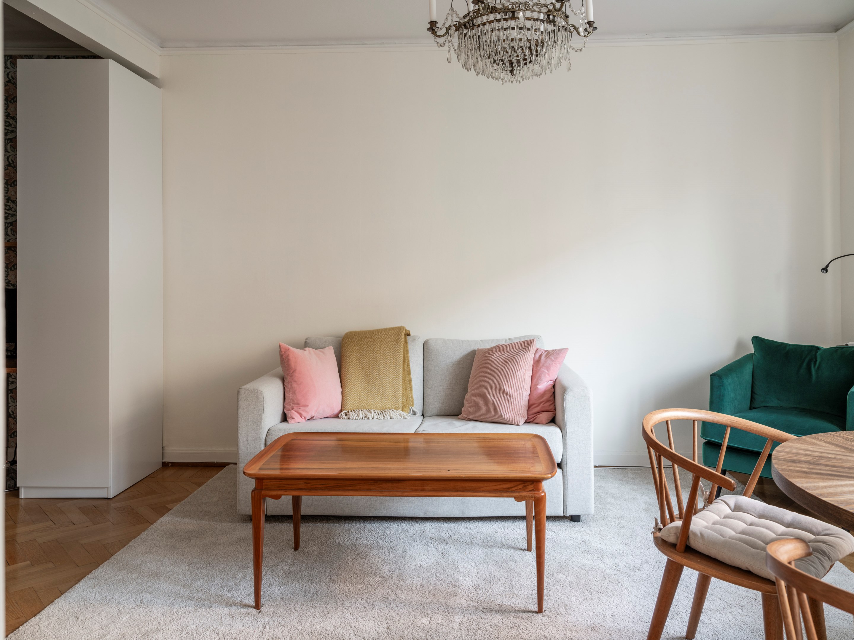 Bostadsbild från Polhemsgatan 8, 3tr, Såld i Kungsholmen, Stockholm