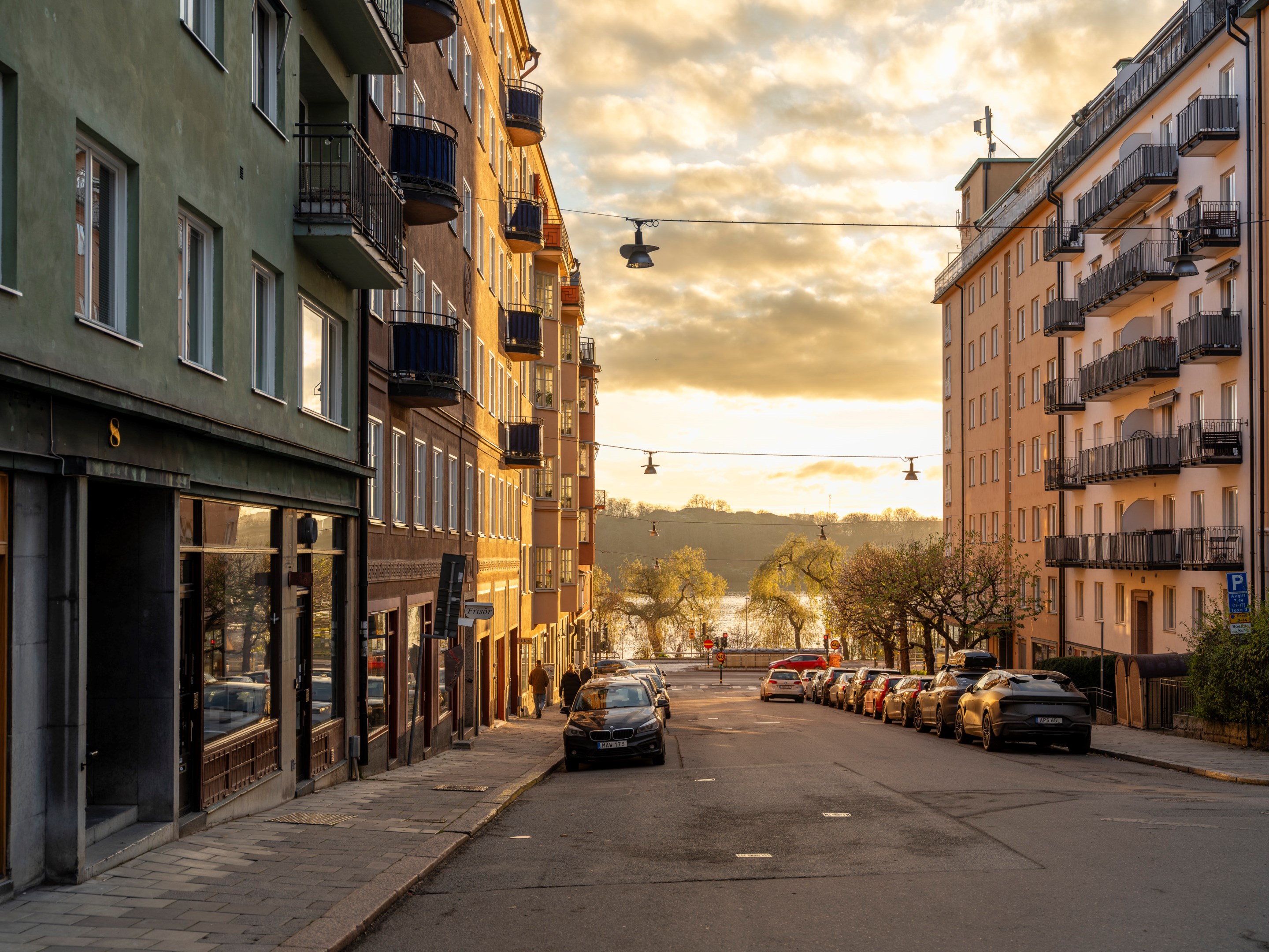 Bostadsbild från Polhemsgatan 8, 3tr, Såld i Kungsholmen, Stockholm