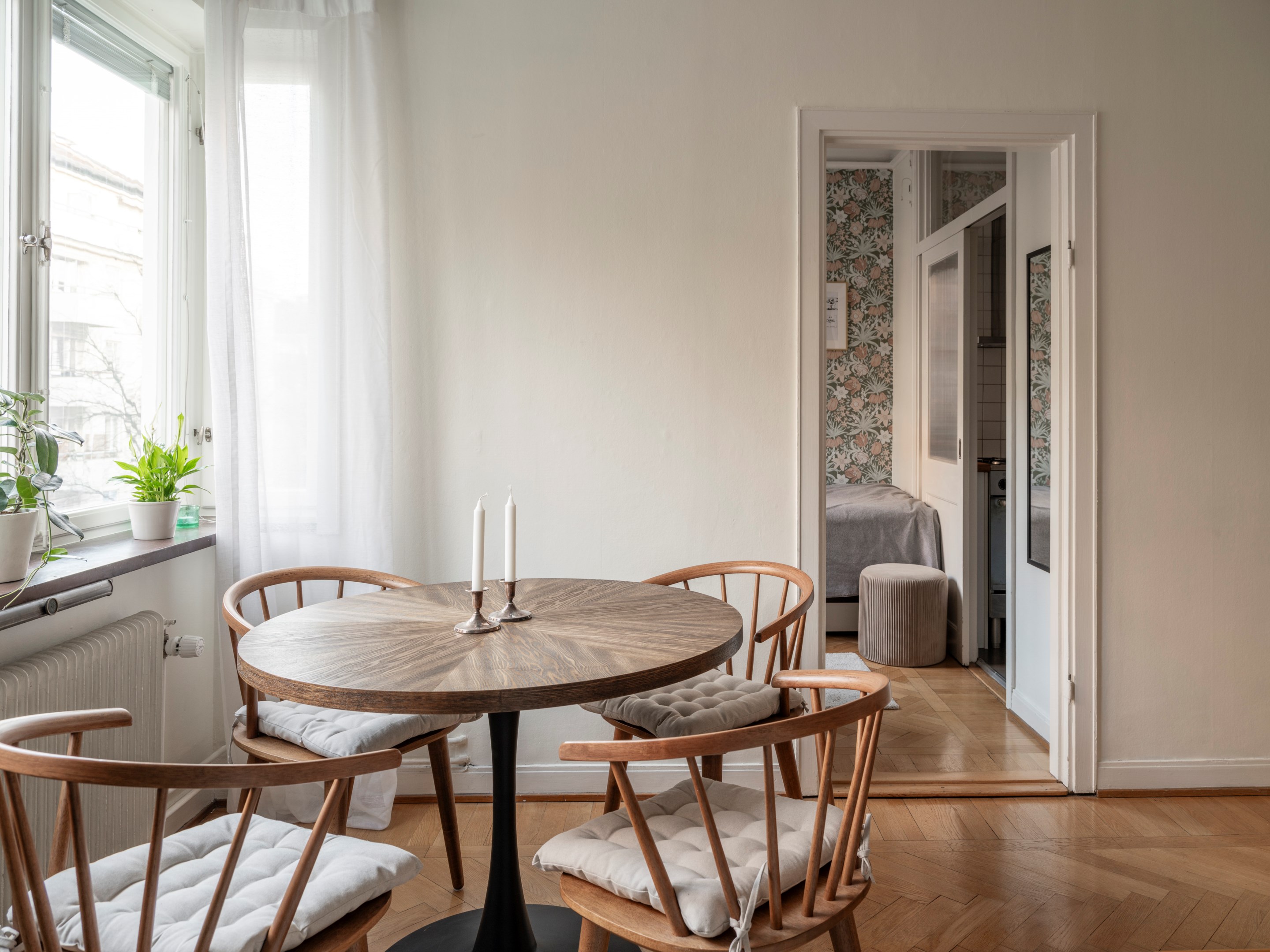 Bostadsbild från Polhemsgatan 8, 3tr, Såld i Kungsholmen, Stockholm