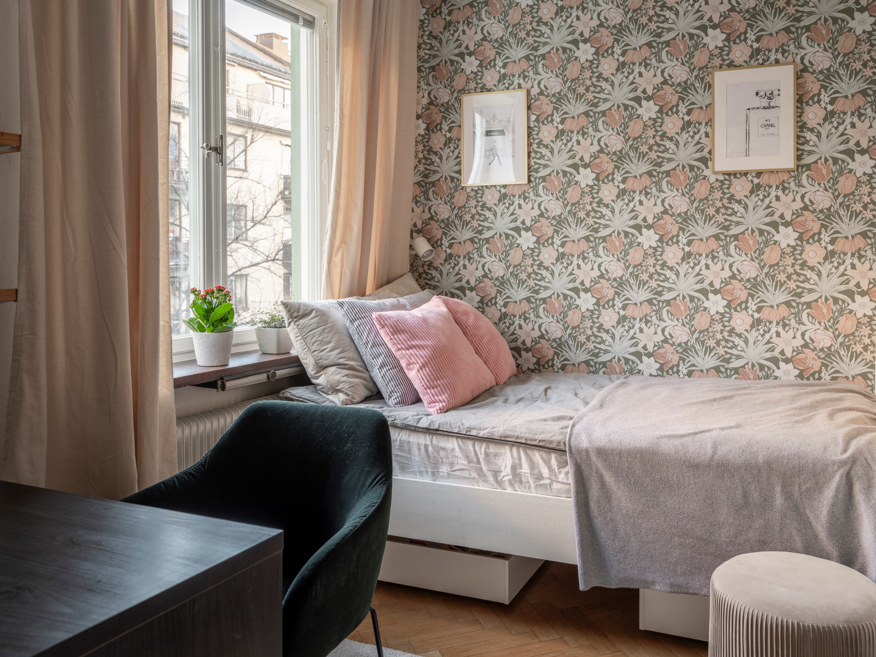 Bostadsbild från Polhemsgatan 8, 3tr, Såld i Kungsholmen, Stockholm