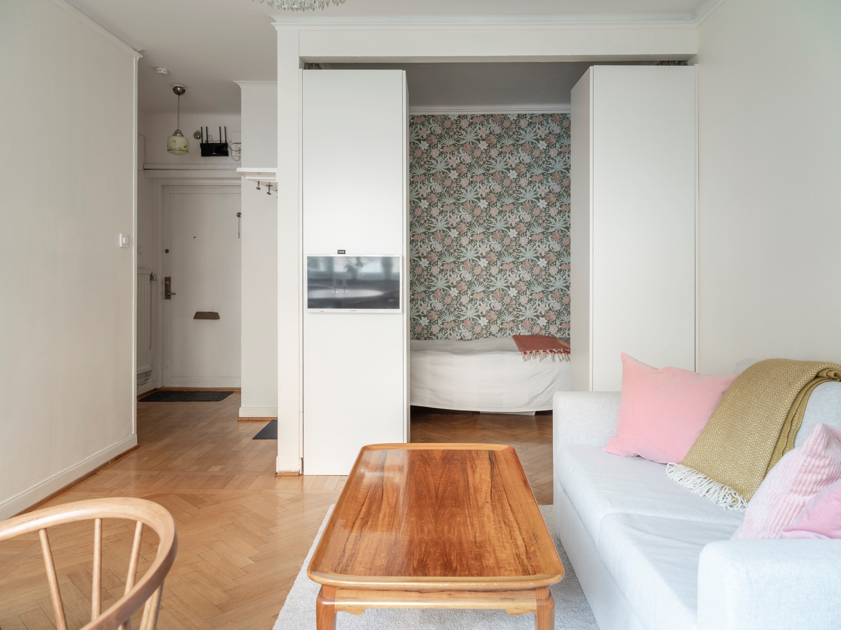 Bostadsbild från Polhemsgatan 8, 3tr, Såld i Kungsholmen, Stockholm