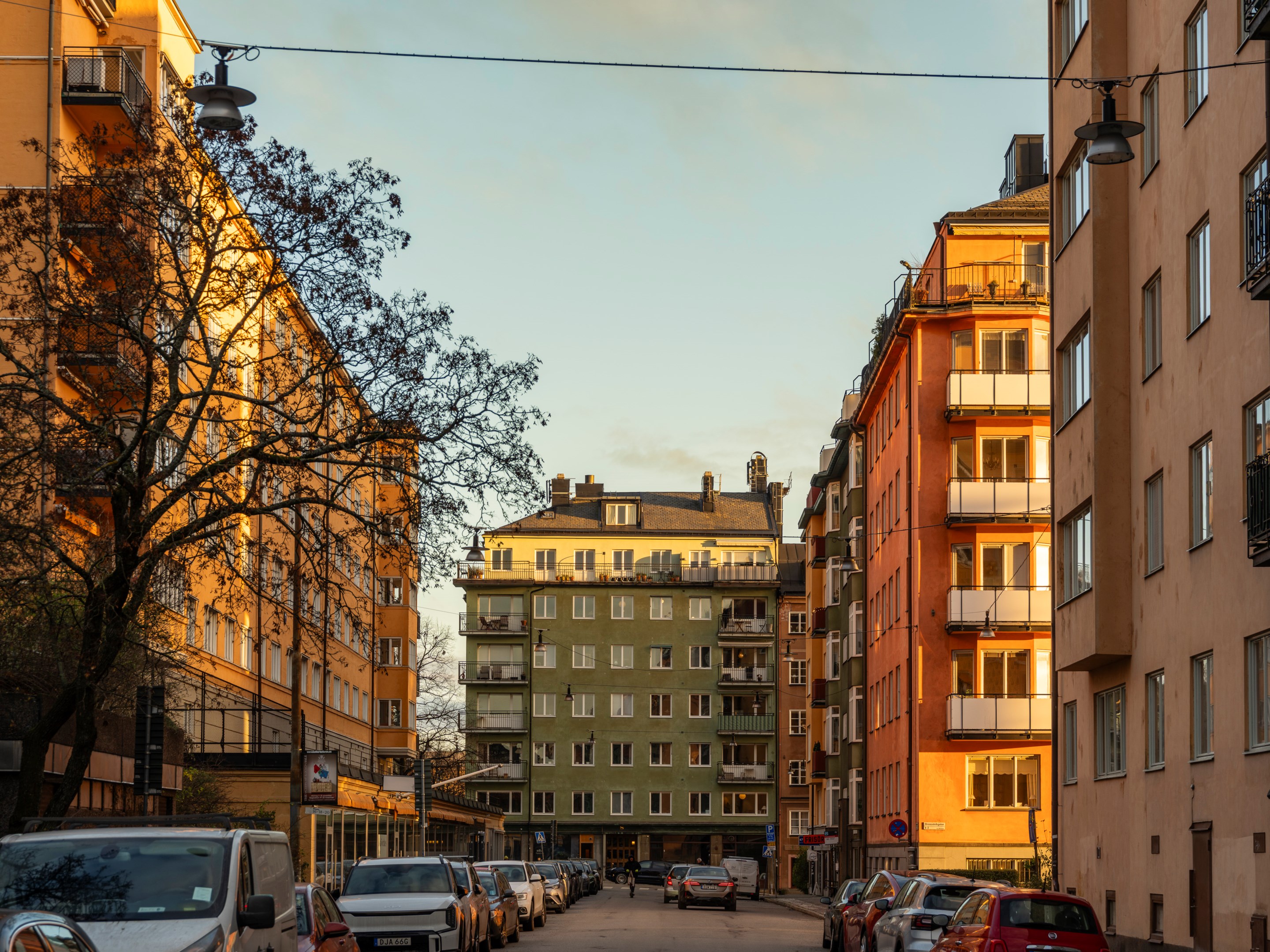 Bostadsbild från Polhemsgatan 8, 3tr, Såld i Kungsholmen, Stockholm