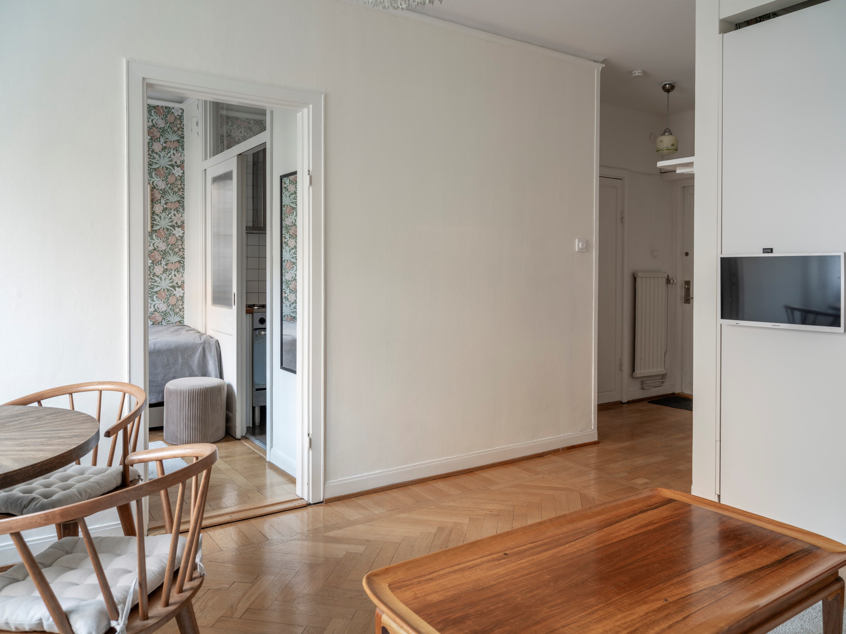 Bostadsbild från Polhemsgatan 8, 3tr, Såld i Kungsholmen, Stockholm