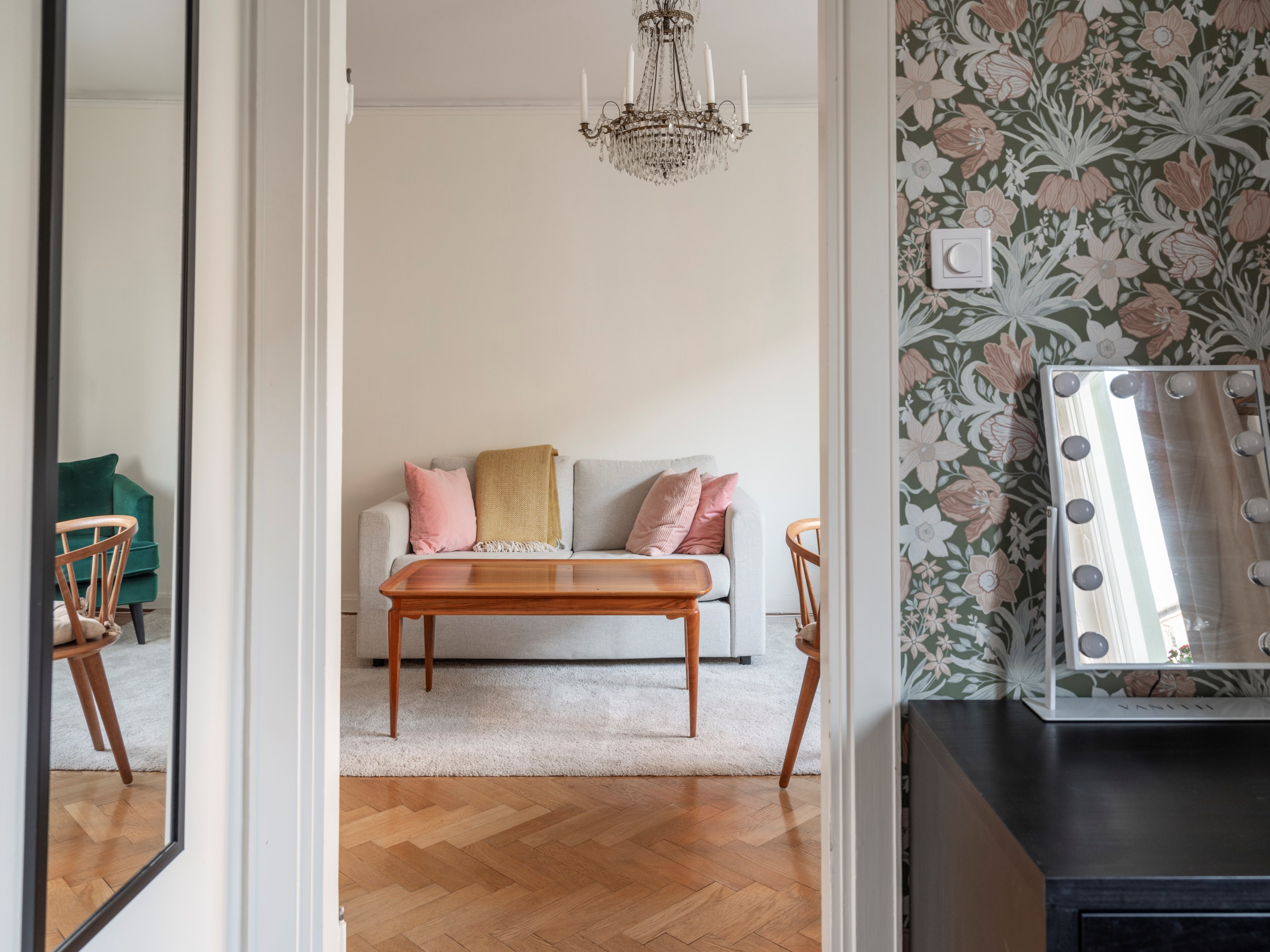 Bostadsbild från Polhemsgatan 8, 3tr, Såld i Kungsholmen, Stockholm