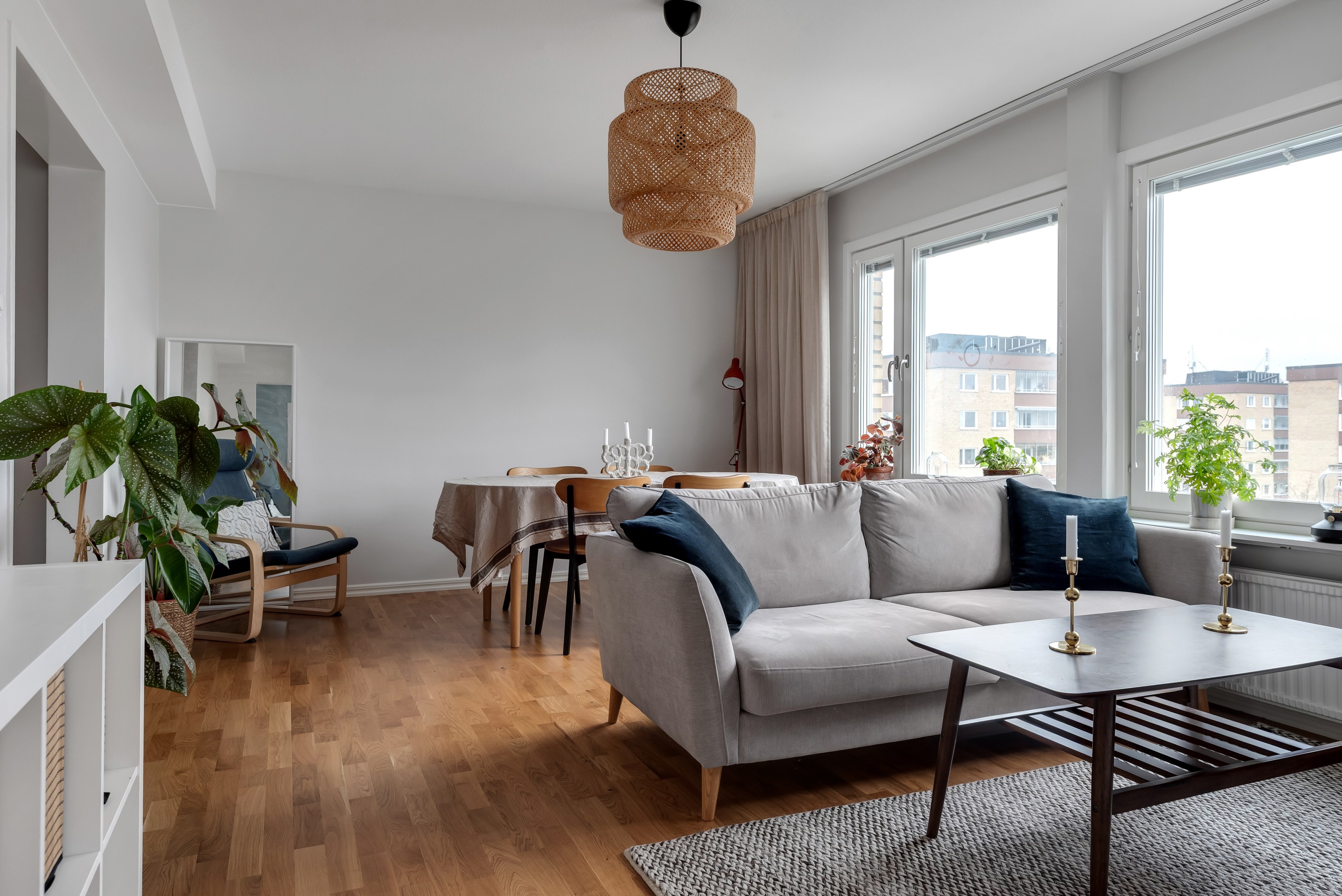 Bostadsbild från Fyrislundsgatan 38, Till salu i Årsta, Uppsala