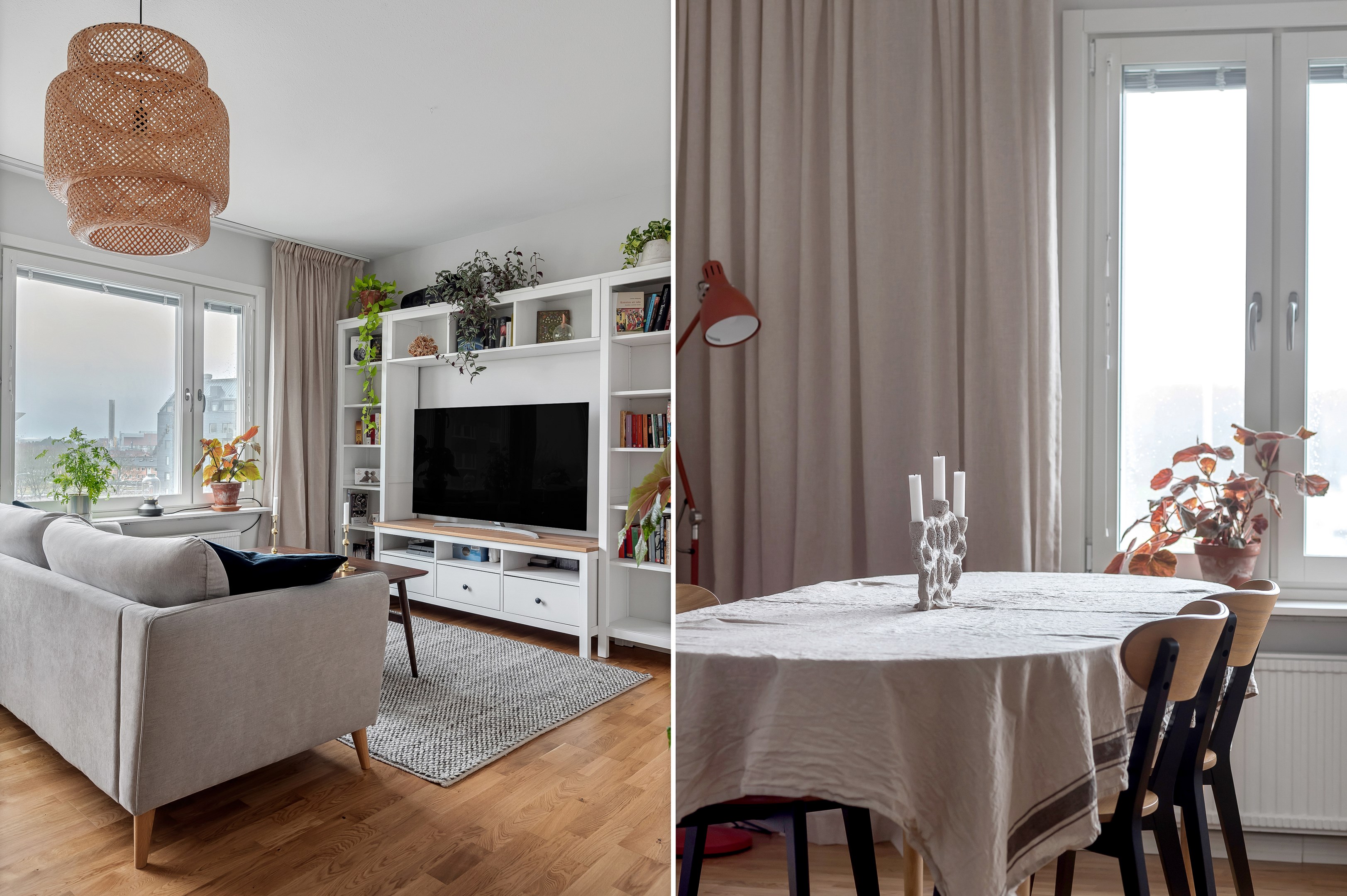 Bostadsbild från Fyrislundsgatan 38, Till salu i Årsta, Uppsala