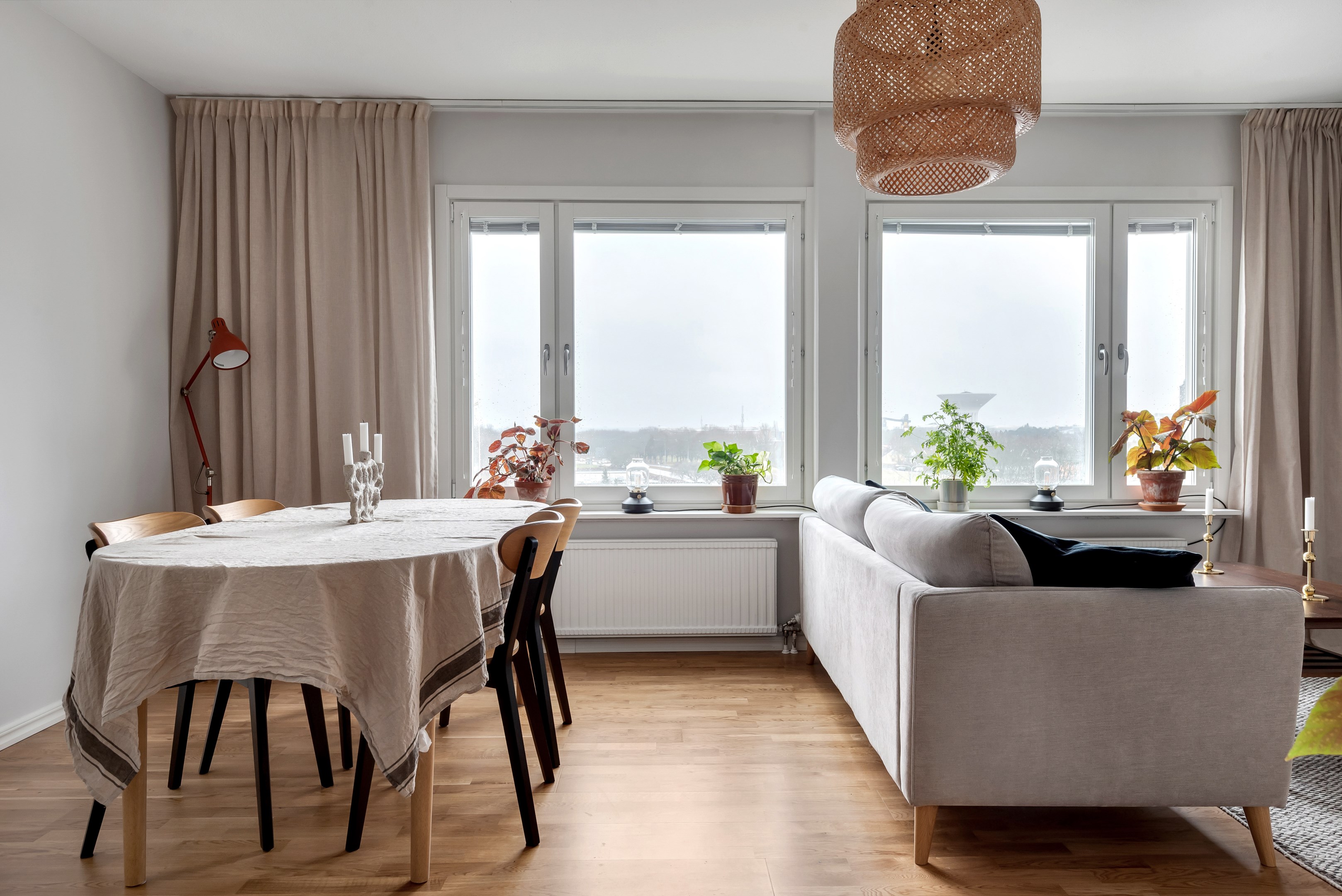 Bostadsbild från Fyrislundsgatan 38, Till salu i Årsta, Uppsala