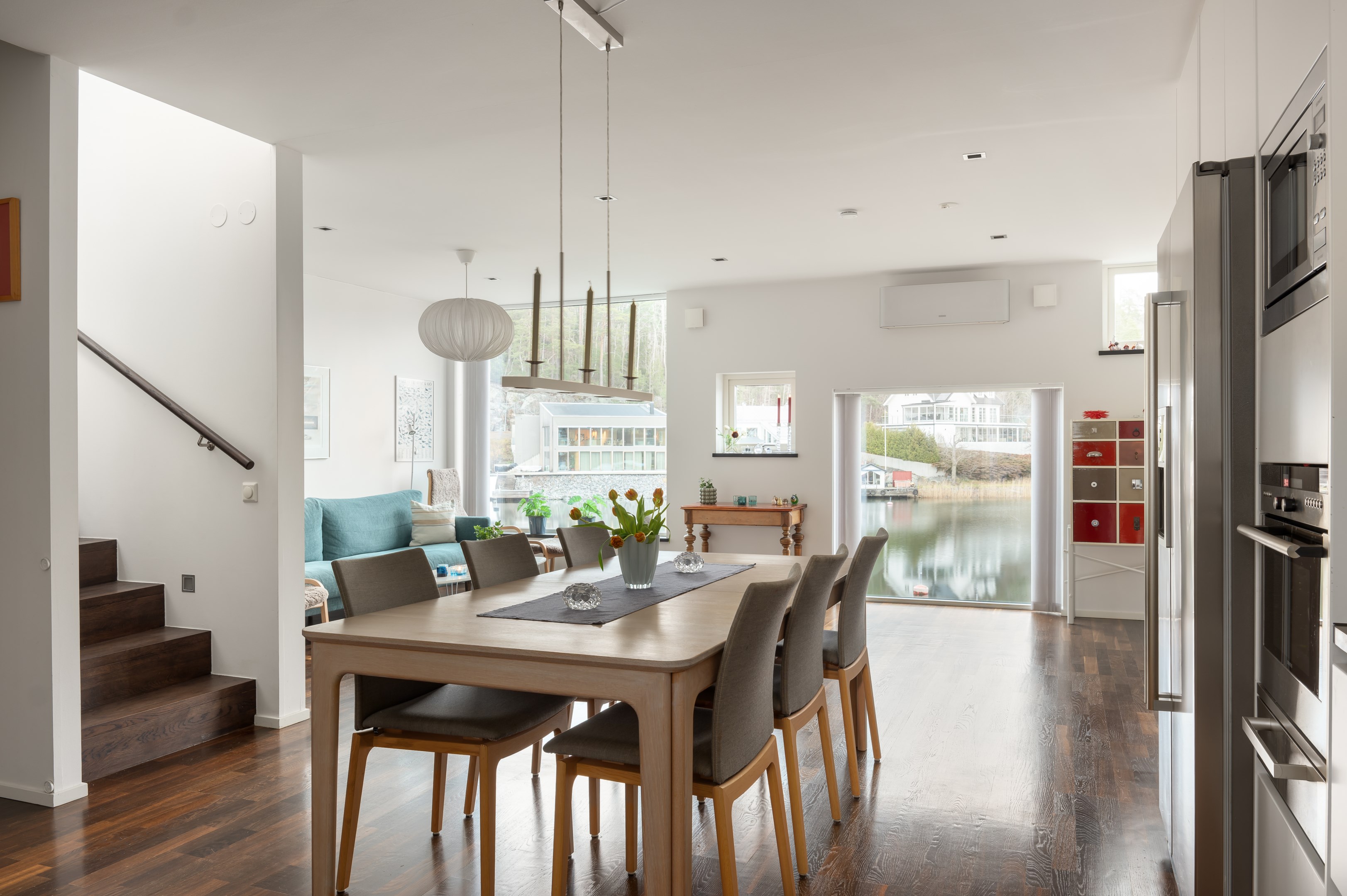 Bostadsbild från Boo strandväg 1K, Kommande i Eriksvik, Nacka