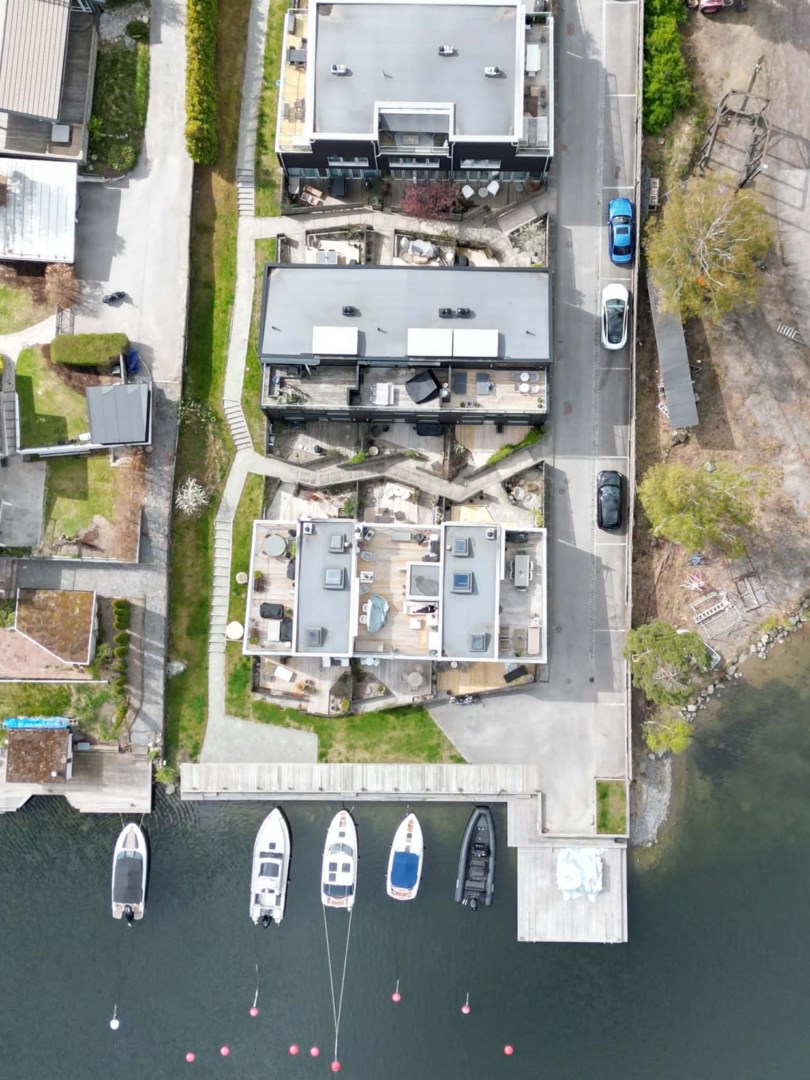 Bostadsbild från Boo strandväg 1K, Kommande i Eriksvik, Nacka