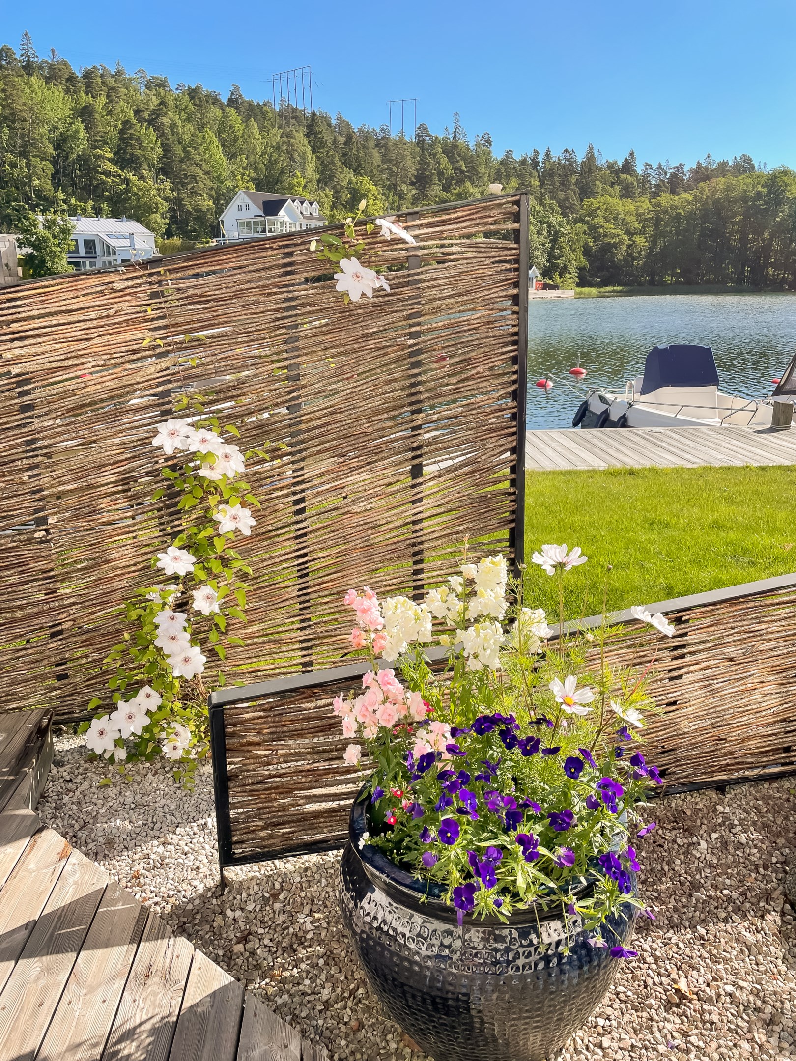 Bostadsbild från Boo strandväg 1K, Kommande i Eriksvik, Nacka