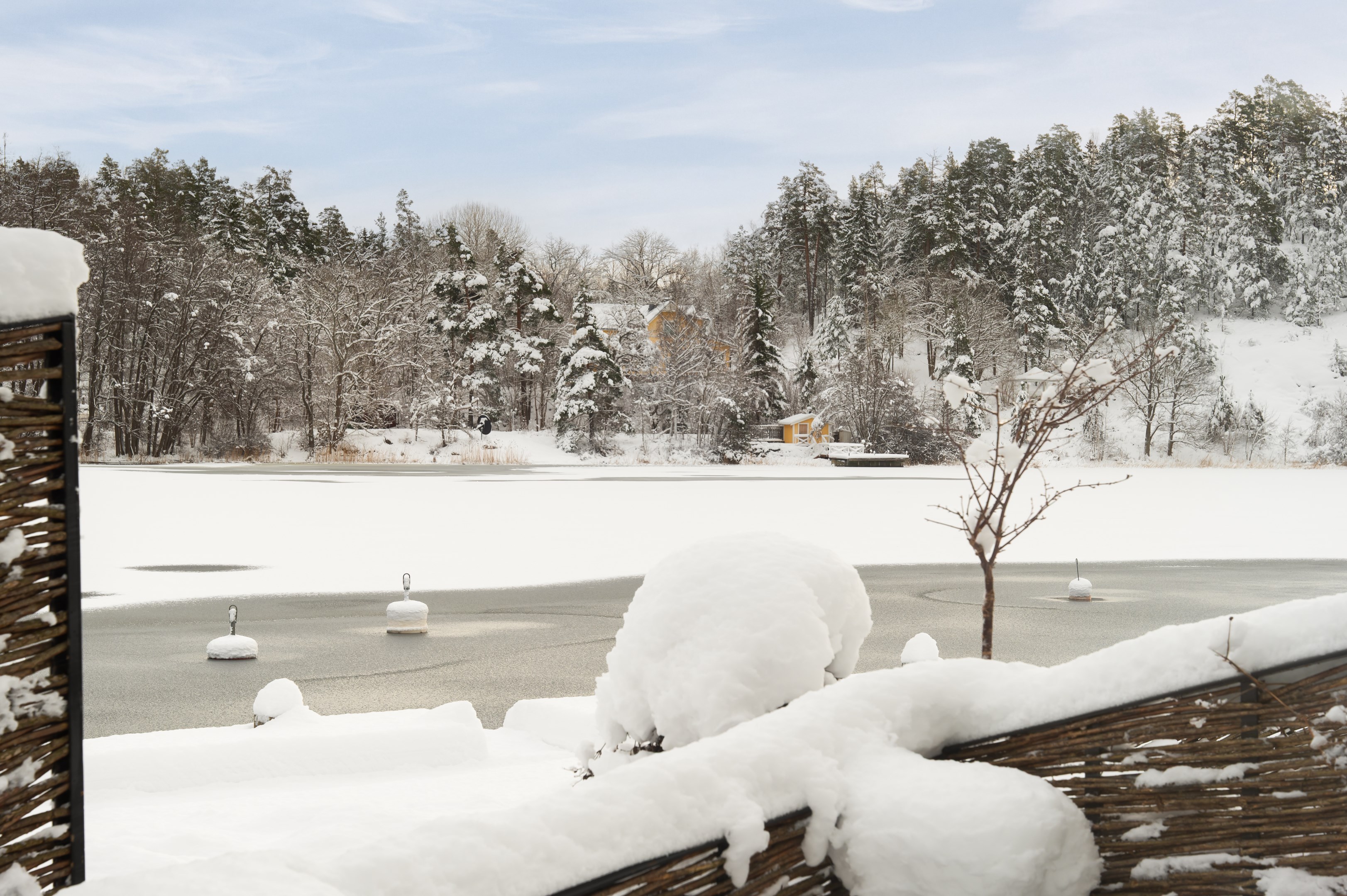 Bostadsbild från Boo strandväg 1K, Kommande i Eriksvik, Nacka