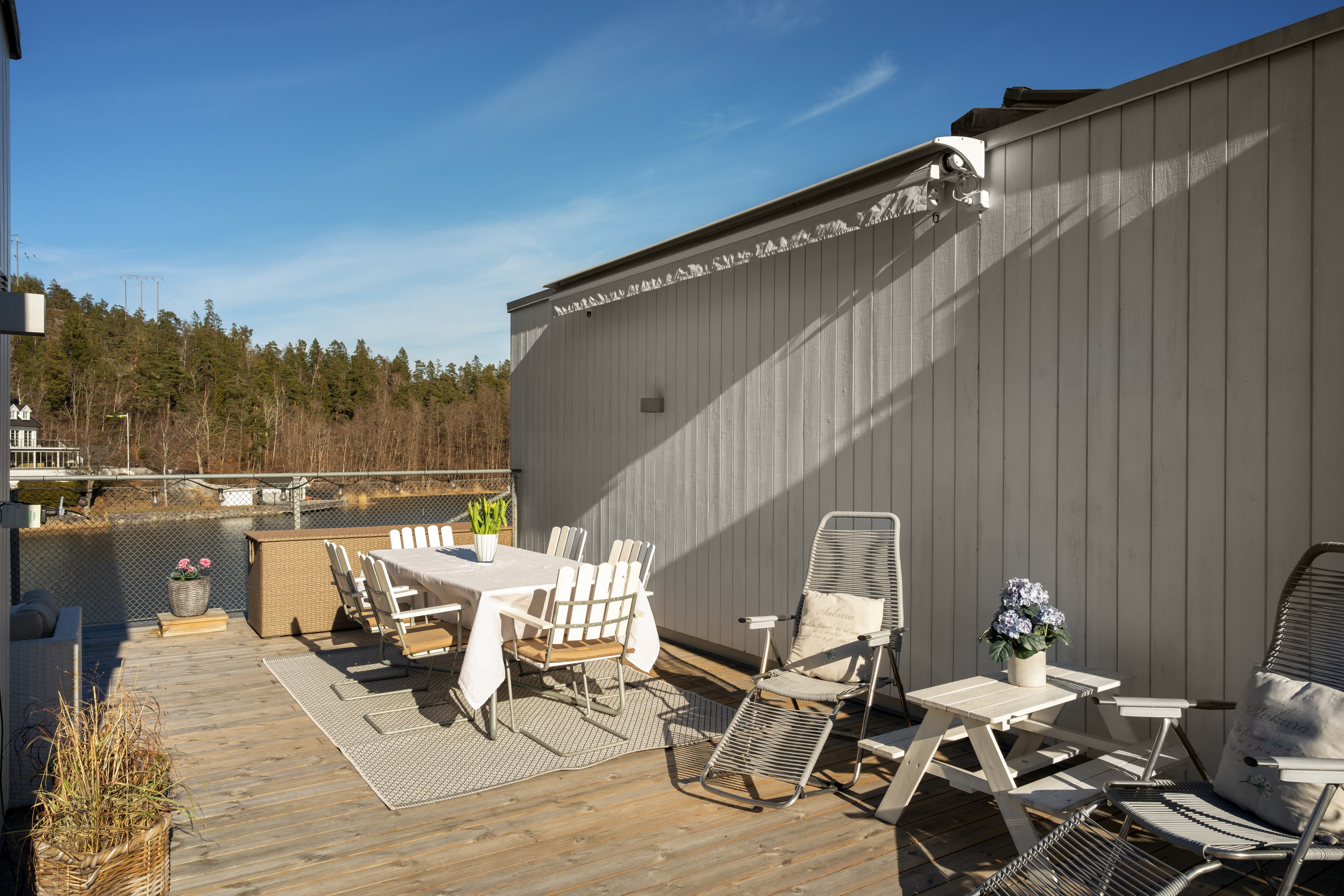 Bostadsbild från Boo strandväg 1K, Till salu i Eriksvik, Nacka