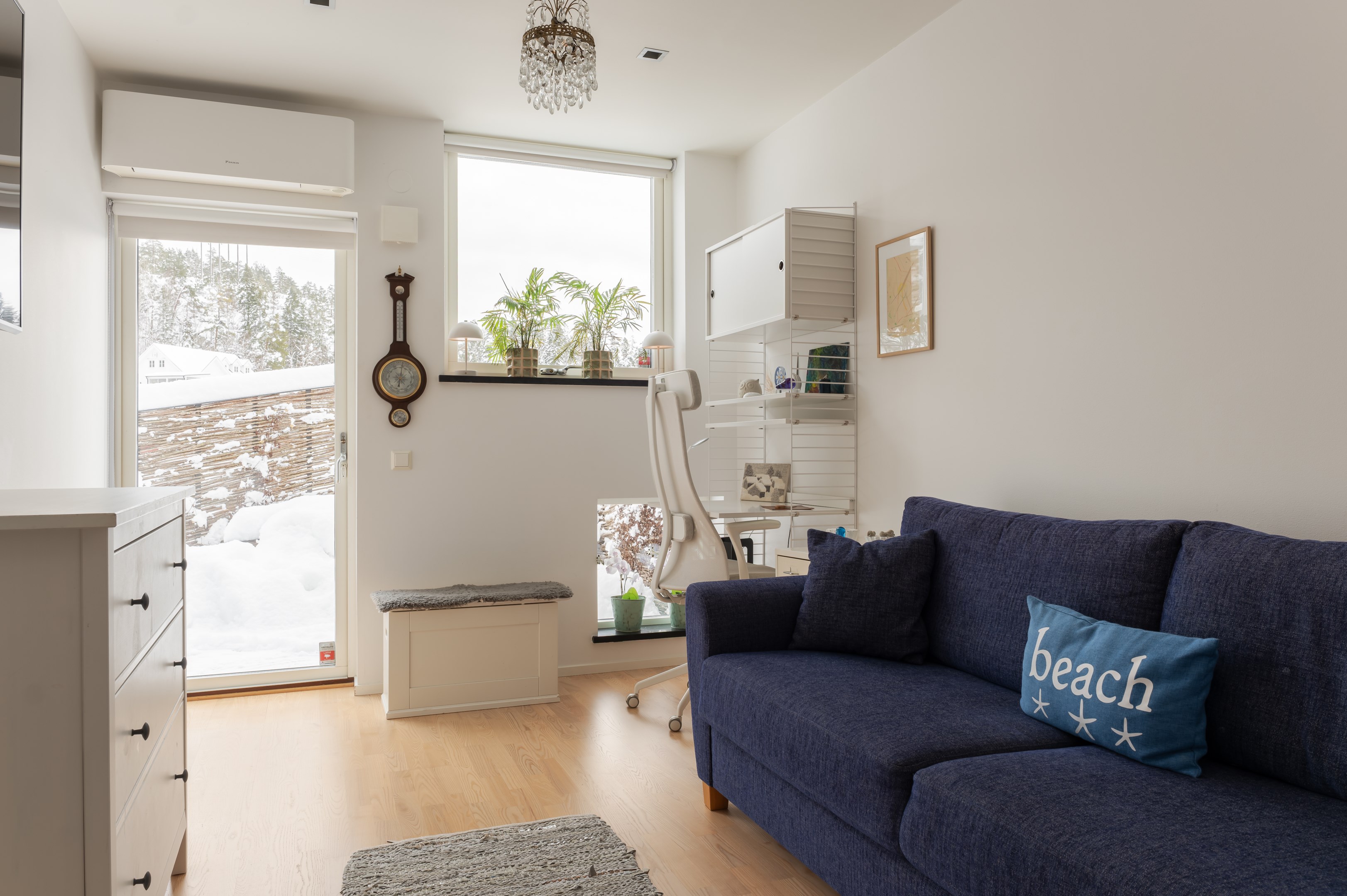 Bostadsbild från Boo strandväg 1K, Kommande i Eriksvik, Nacka