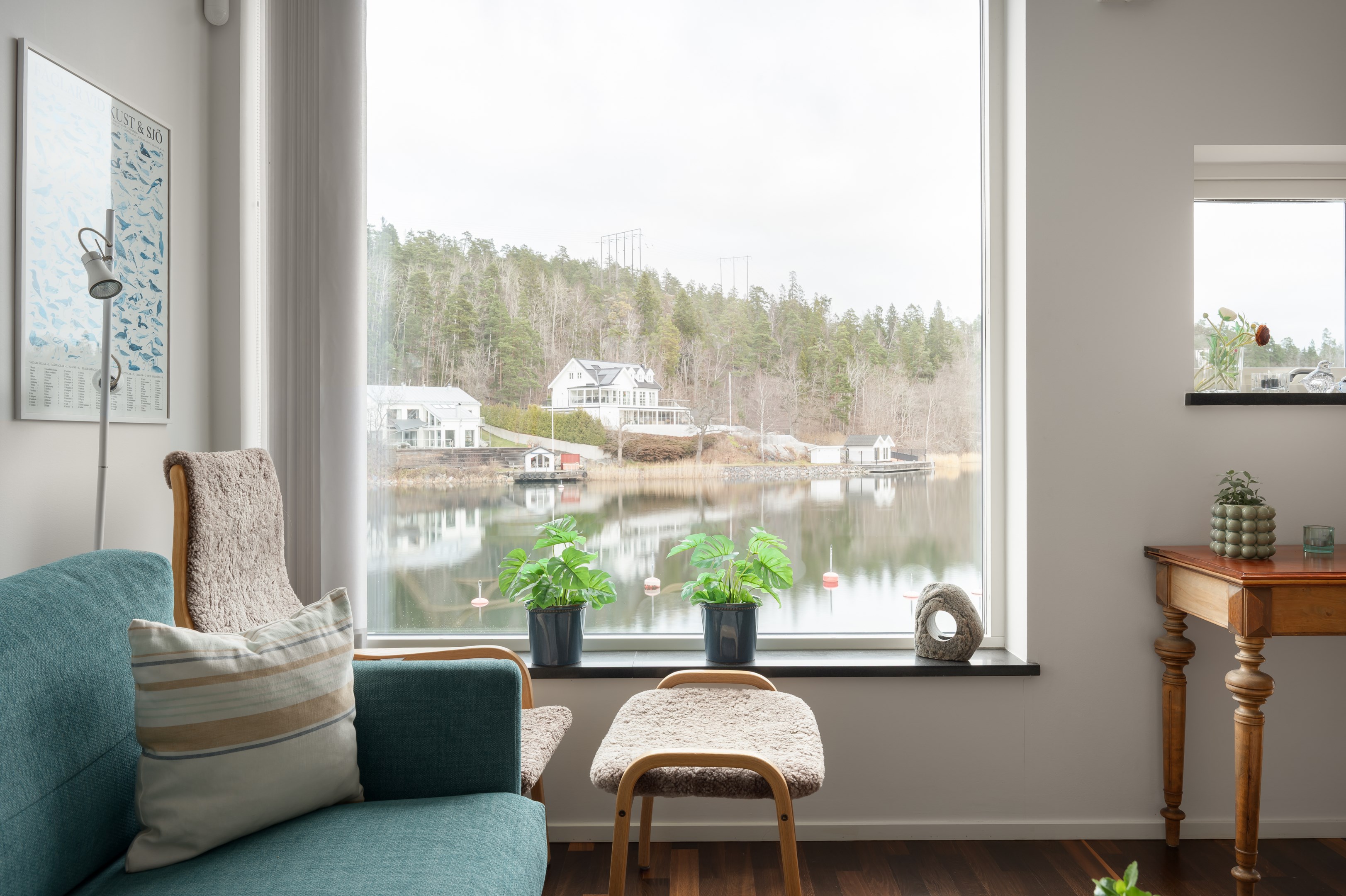 Bostadsbild från Boo strandväg 1K, Kommande i Eriksvik, Nacka