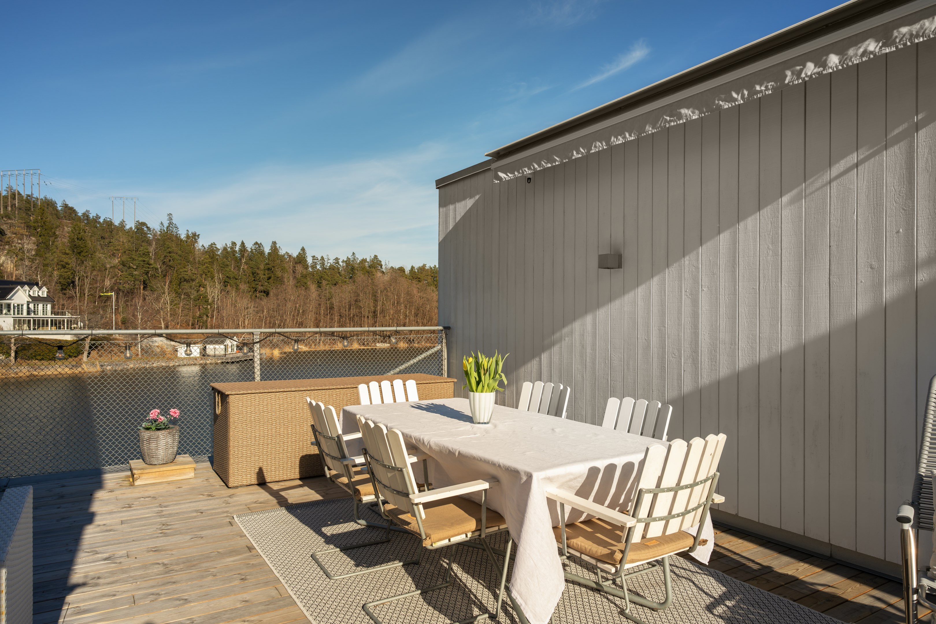 Bostadsbild från Boo strandväg 1K, Till salu i Eriksvik, Nacka