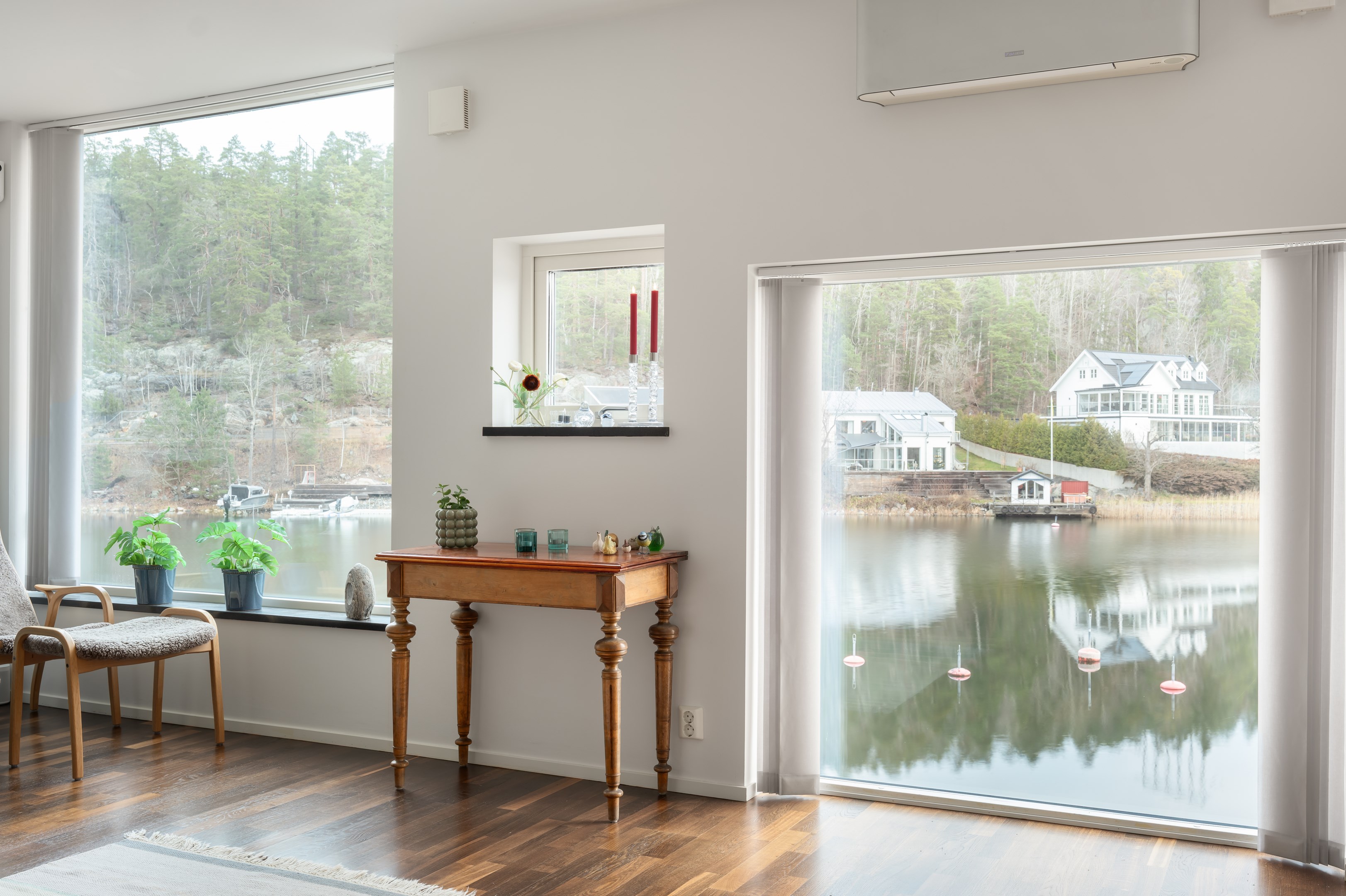 Bostadsbild från Boo strandväg 1K, Kommande i Eriksvik, Nacka