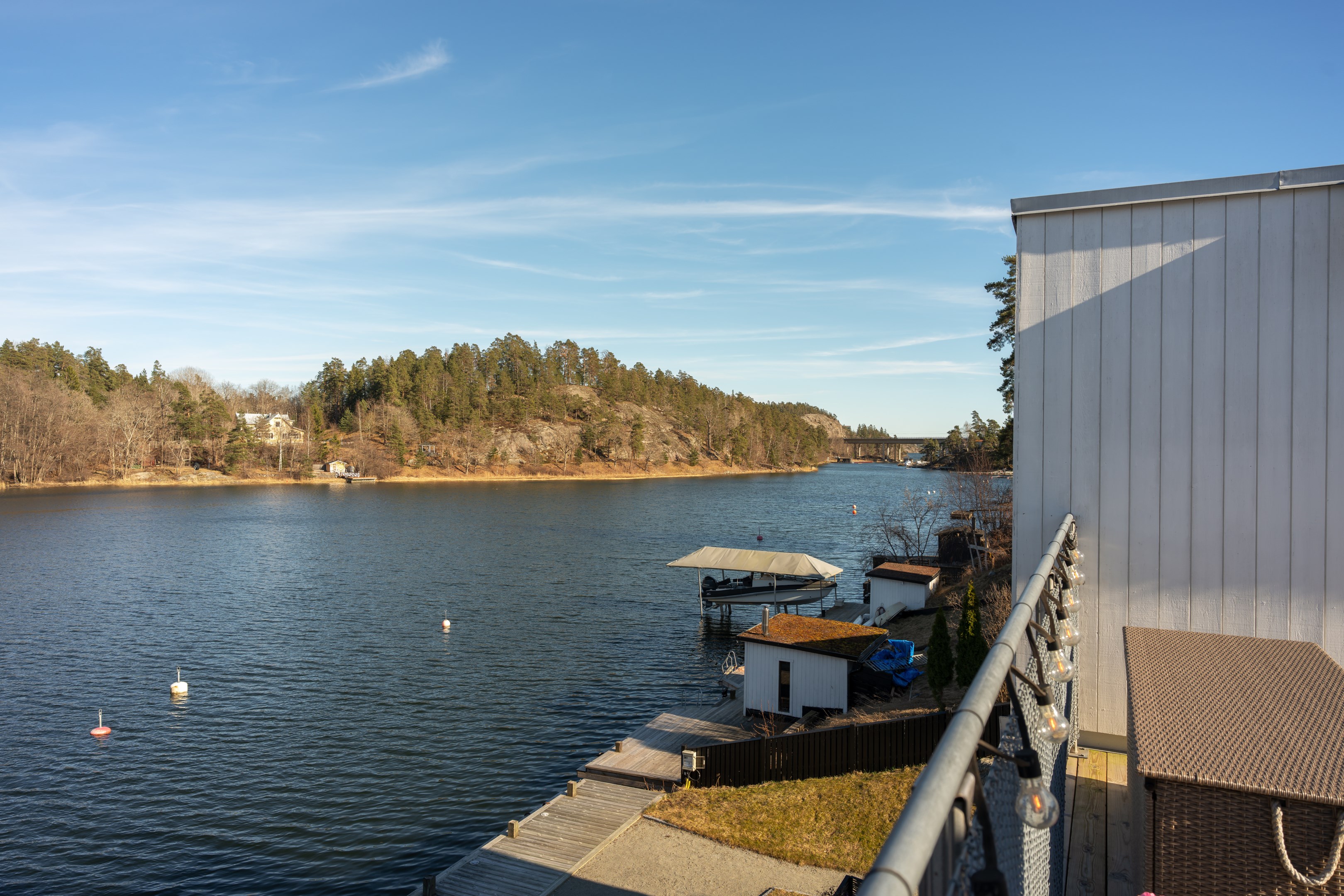 Bostadsbild från Boo strandväg 1K, Till salu i Eriksvik, Nacka