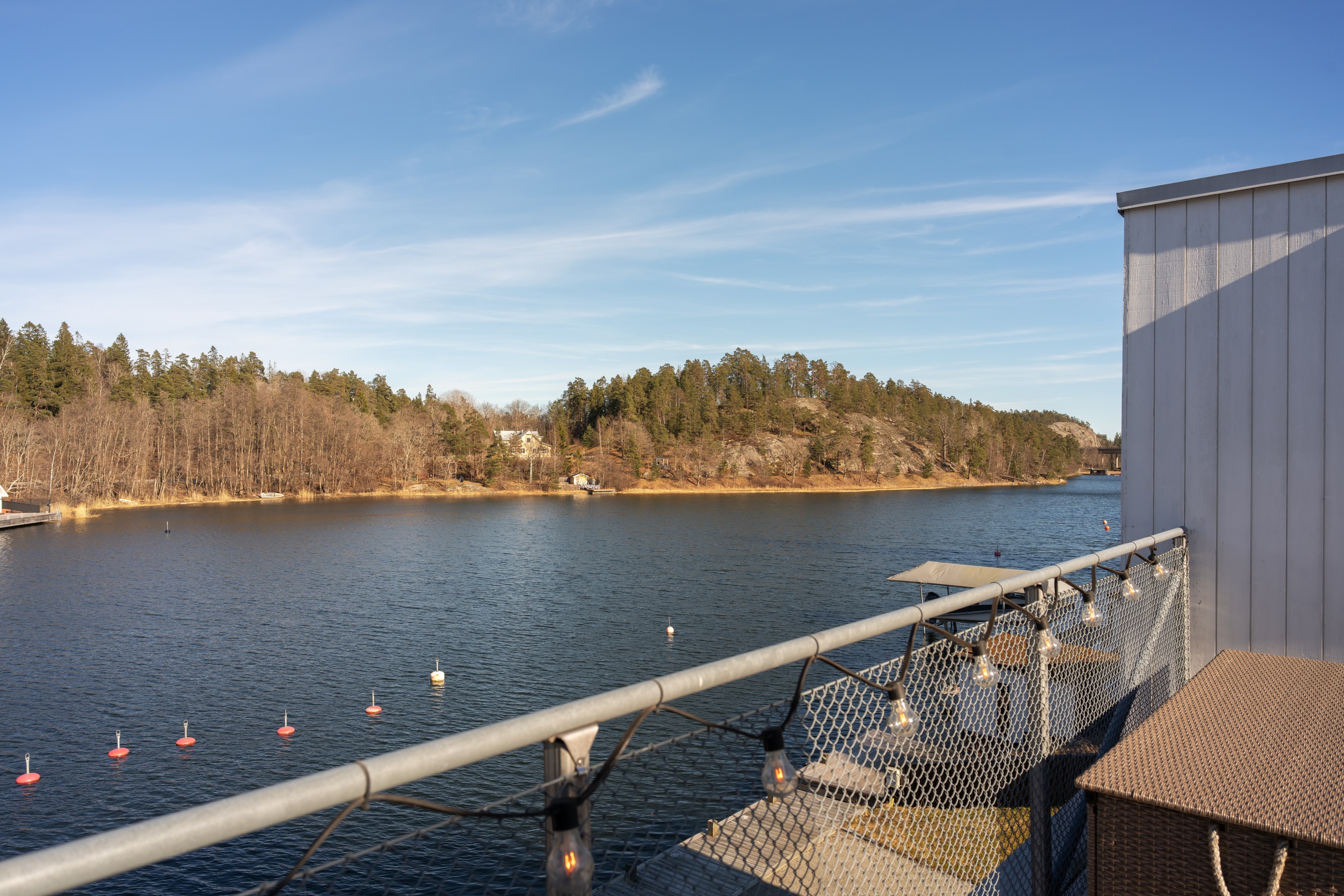 Bostadsbild från Boo strandväg 1K, Till salu i Eriksvik, Nacka