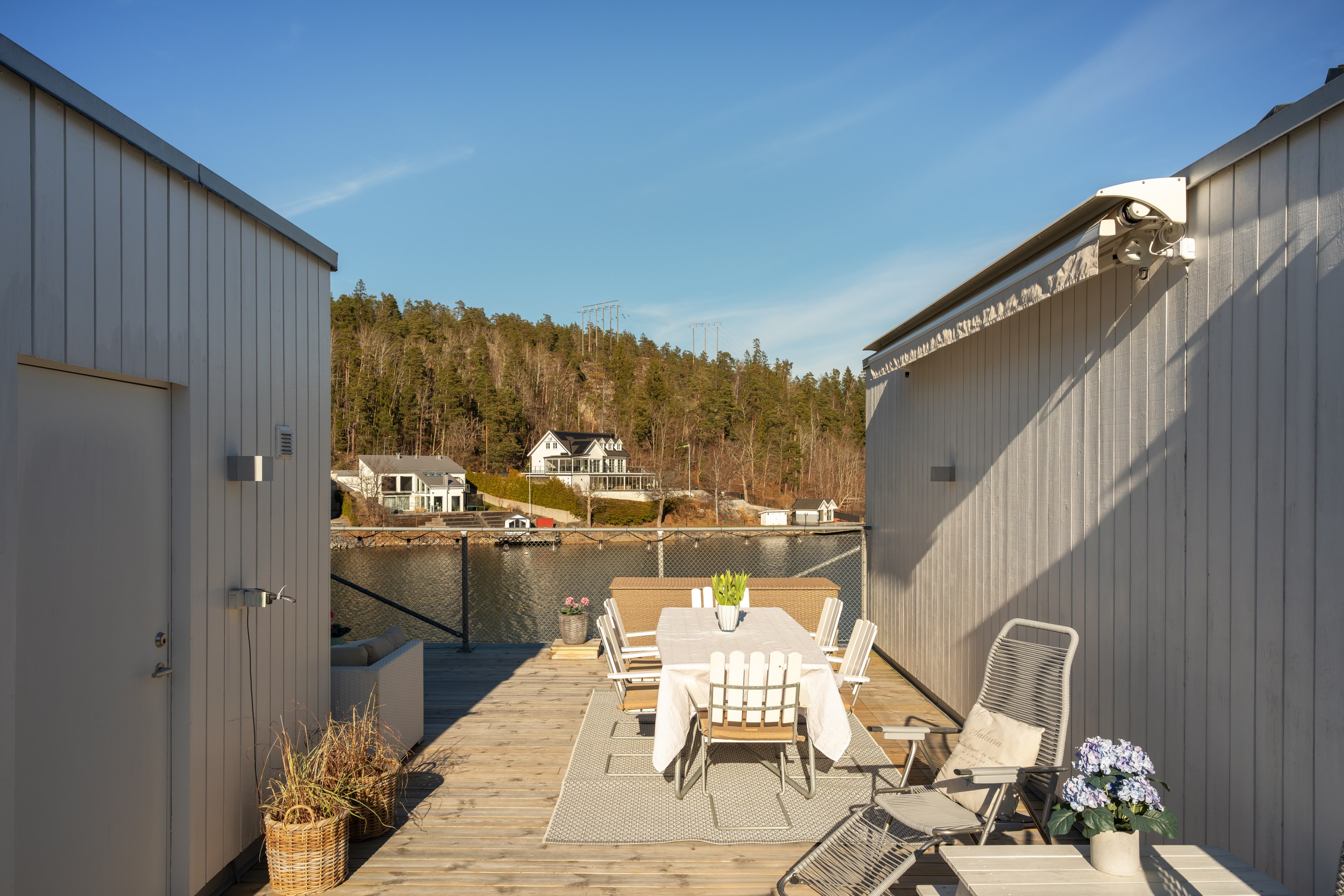 Bostadsbild från Boo strandväg 1K, Till salu i Eriksvik, Nacka