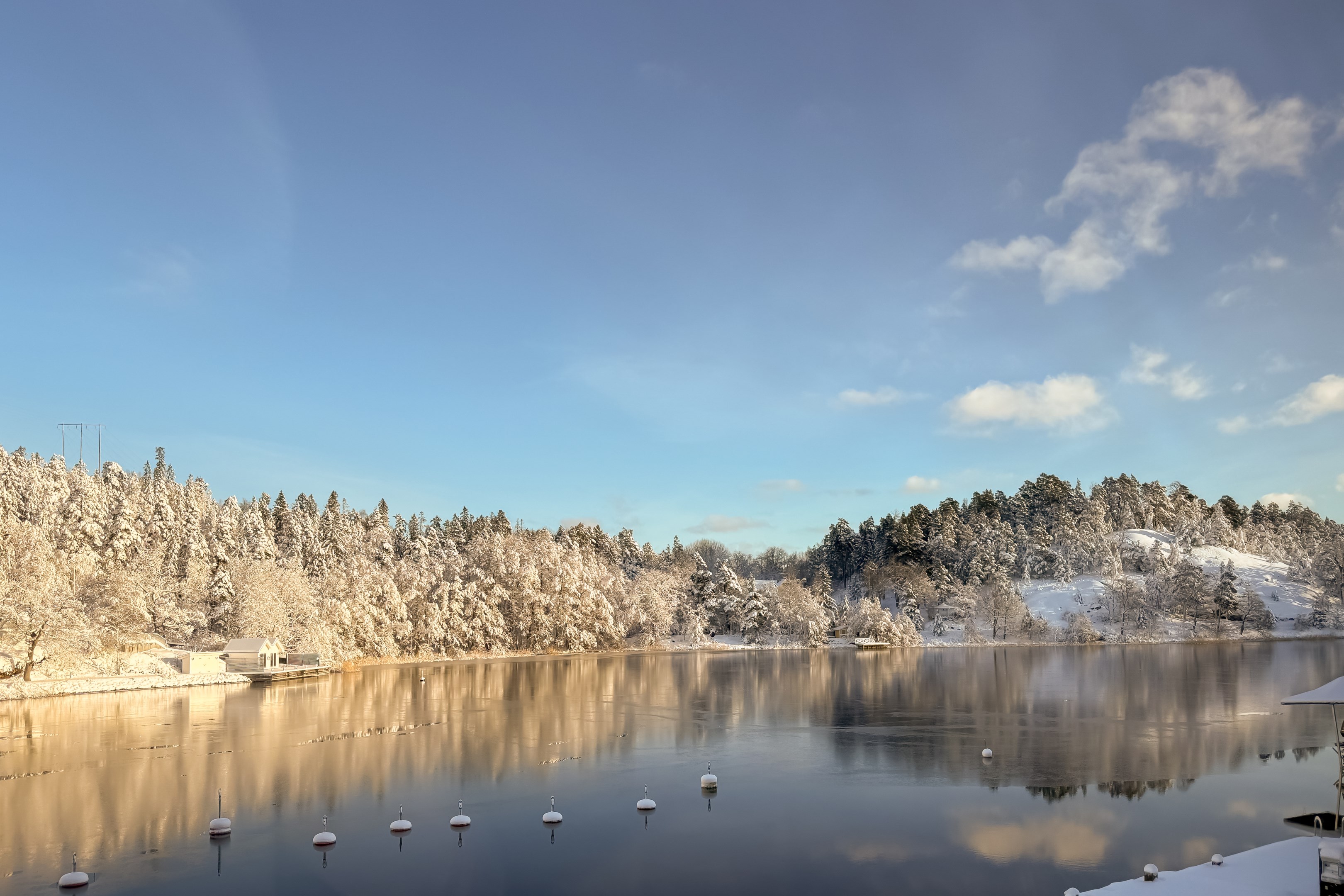 Bostadsbild från Boo strandväg 1K, Kommande i Eriksvik, Nacka
