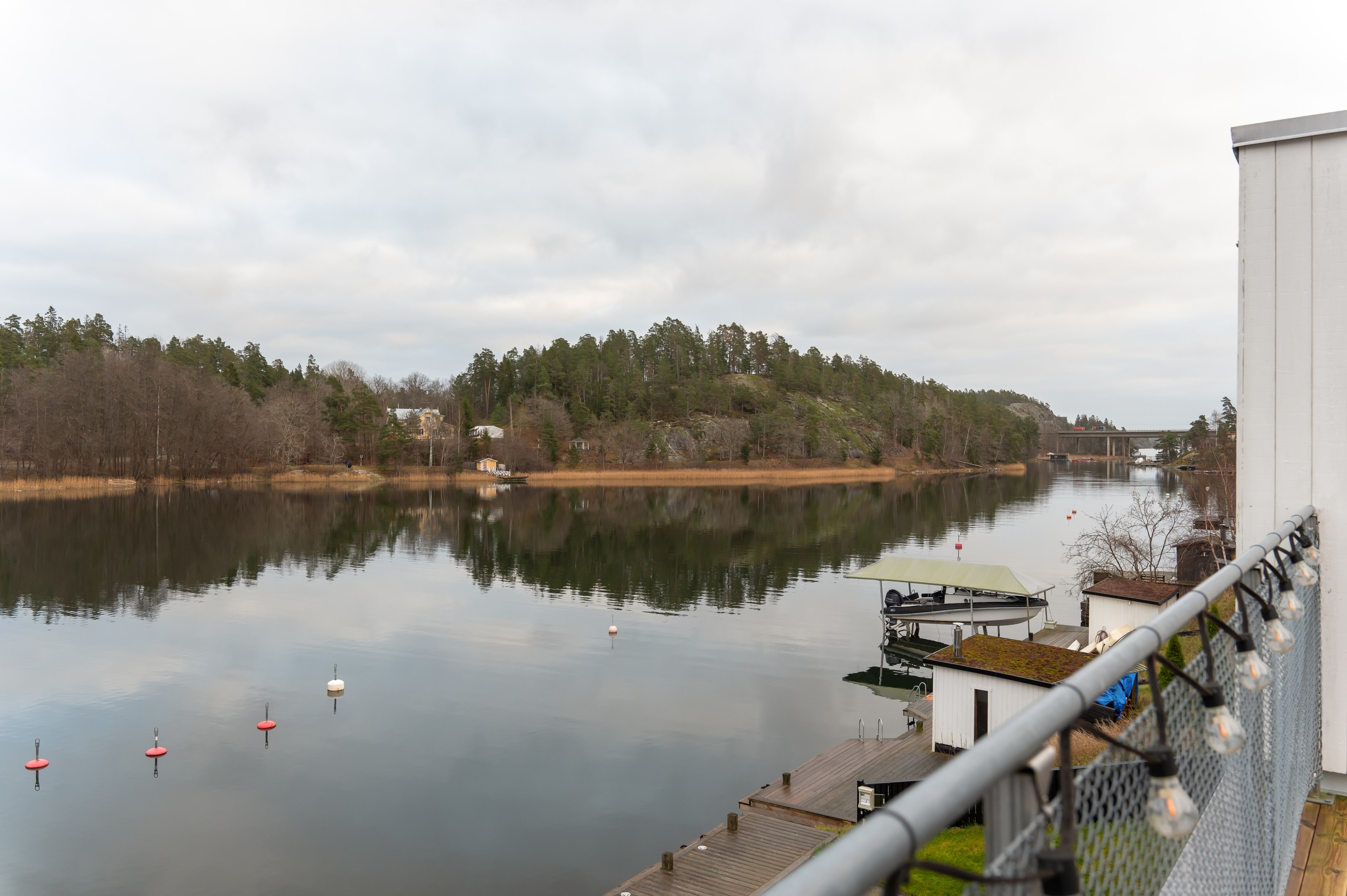 Bostadsbild från Boo strandväg 1K, Kommande i Eriksvik, Nacka