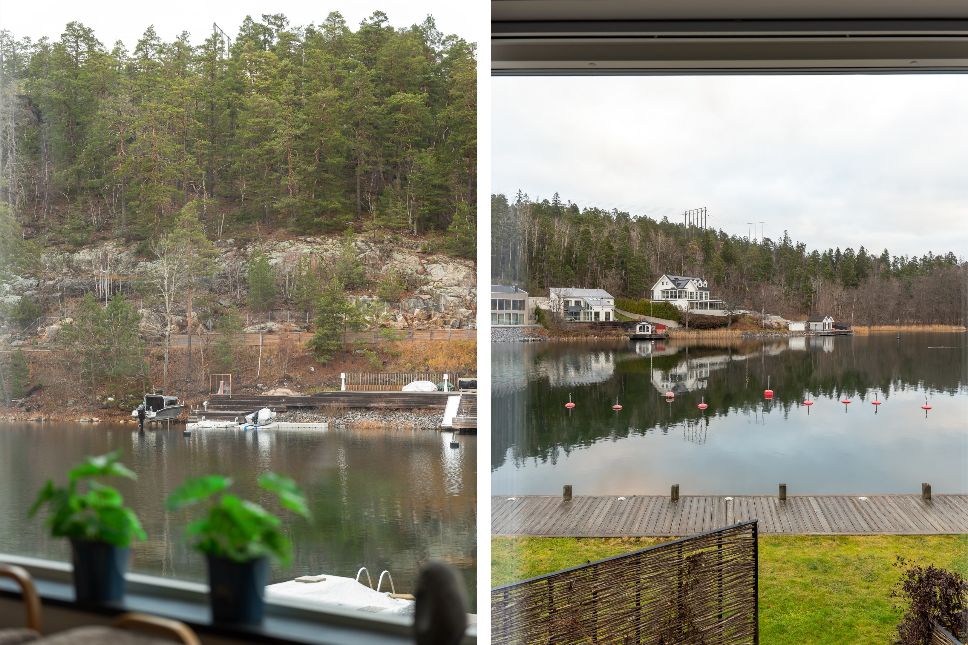 Bostadsbild från Boo strandväg 1K, Kommande i Eriksvik, Nacka