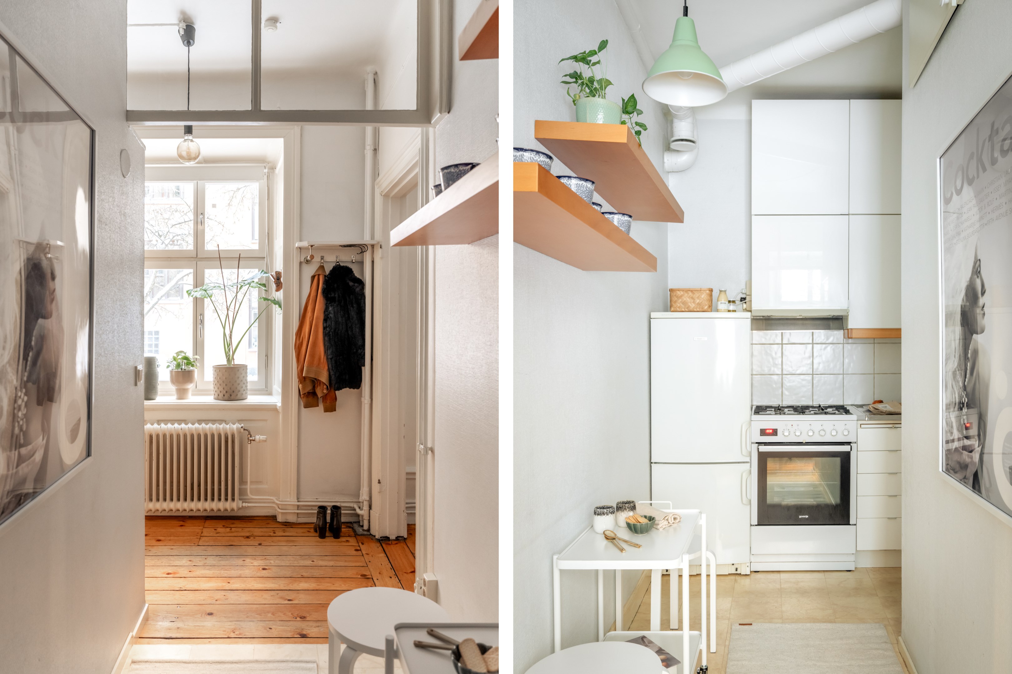 Bostadsbild från Tegnérgatan 49A, Såld i Vasastan - Odenplan, Stockholm