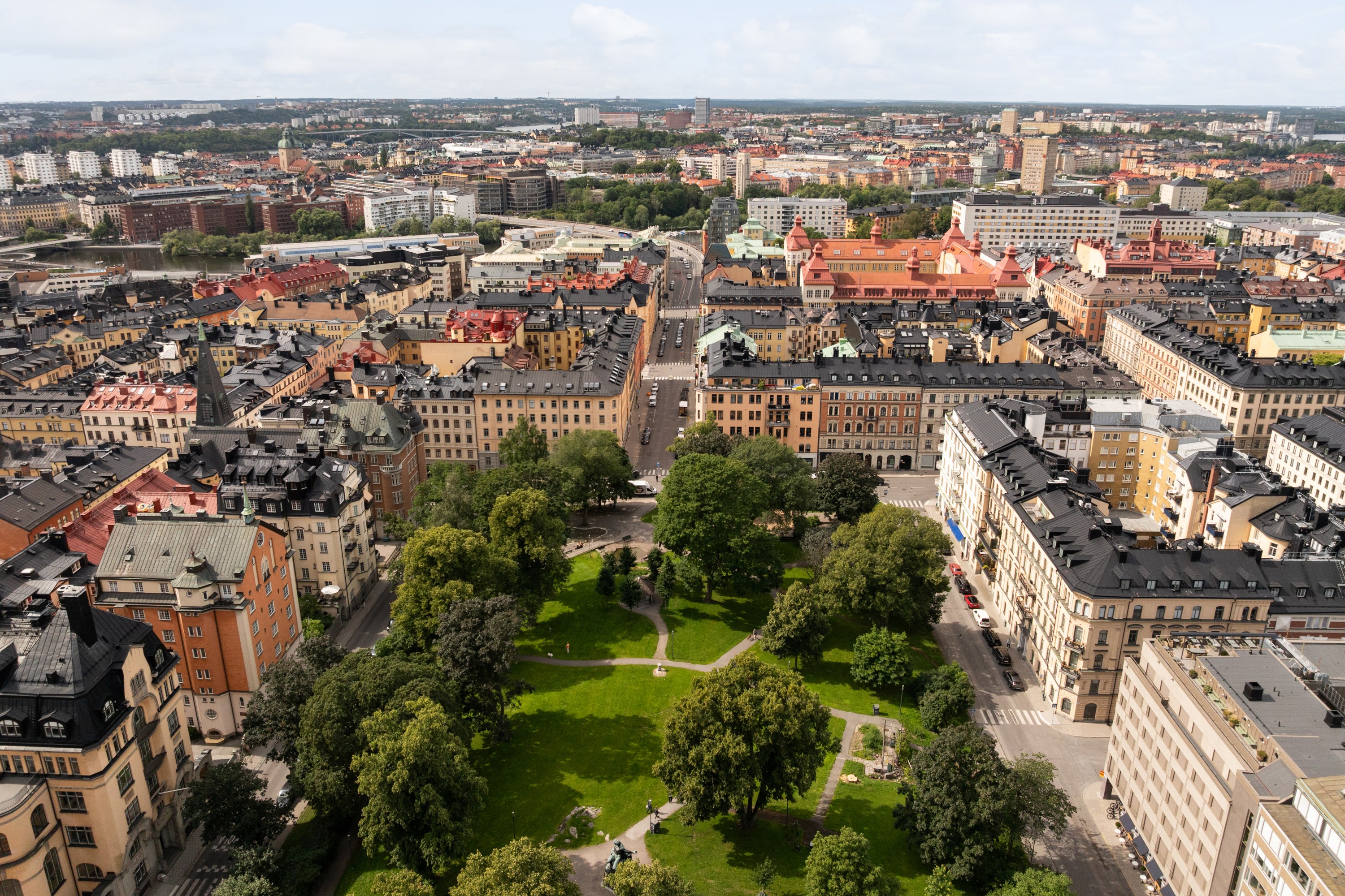 Bostadsbild från Tegnérgatan 49A, Såld i Vasastan - Odenplan, Stockholm