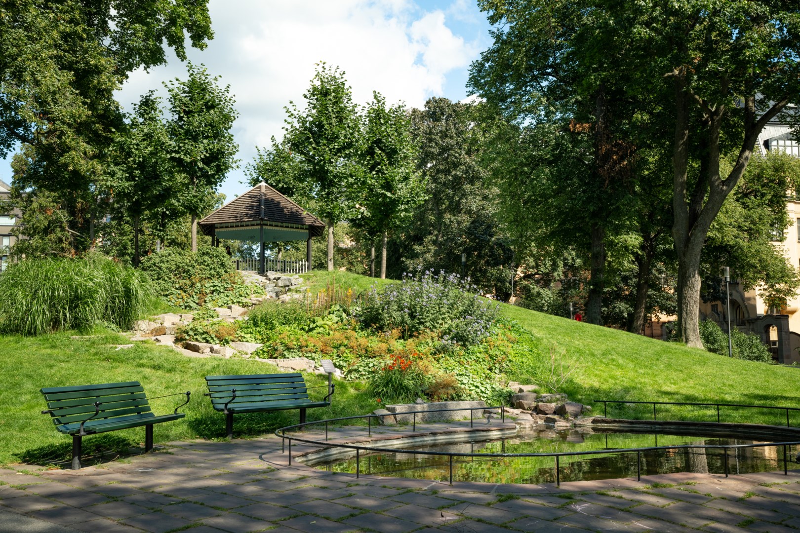 Bostadsbild från Tegnérgatan 49A, Kommande i Vasastan - Odenplan, Stockholm