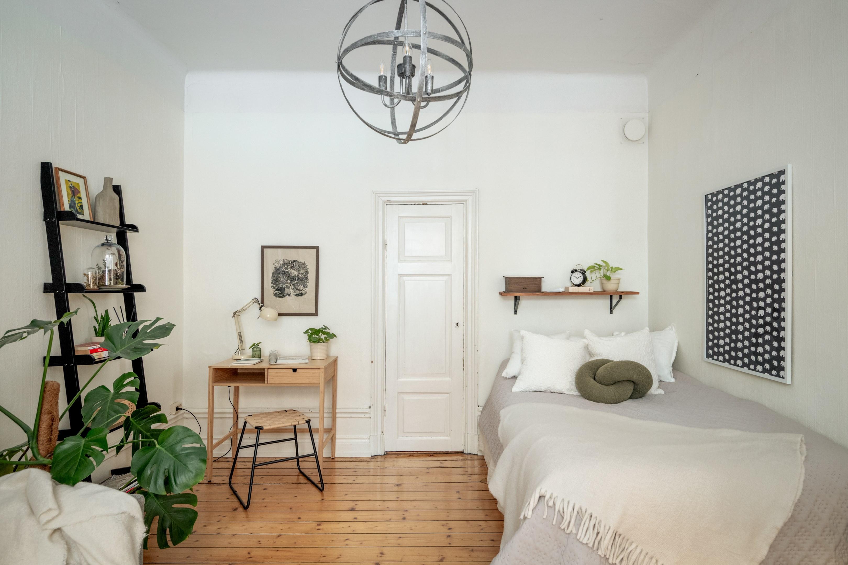 Bostadsbild från Tegnérgatan 49A, Såld i Vasastan - Odenplan, Stockholm