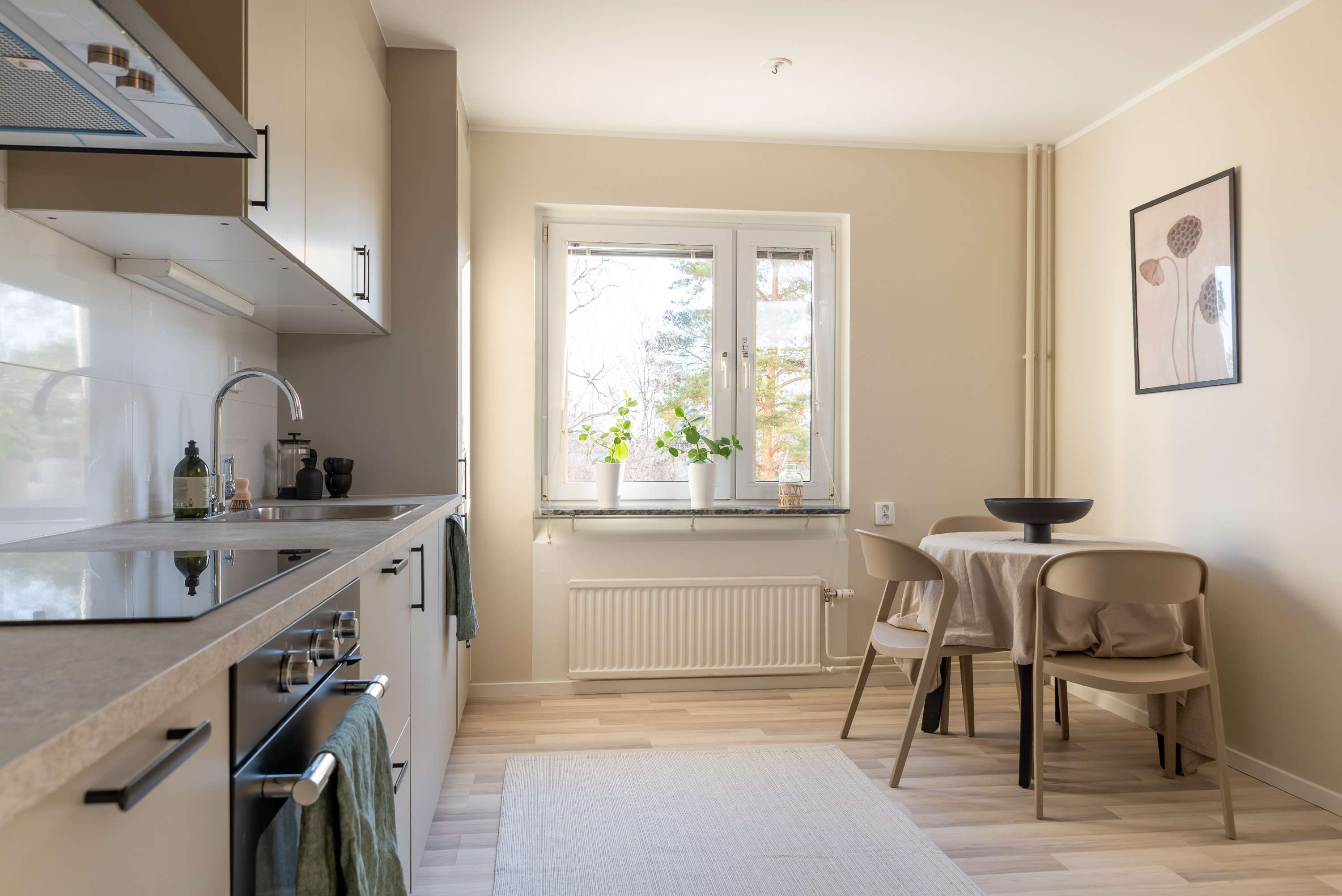 Bostadsbild från Rekylgatan 6, Såld i Haga, Västerås