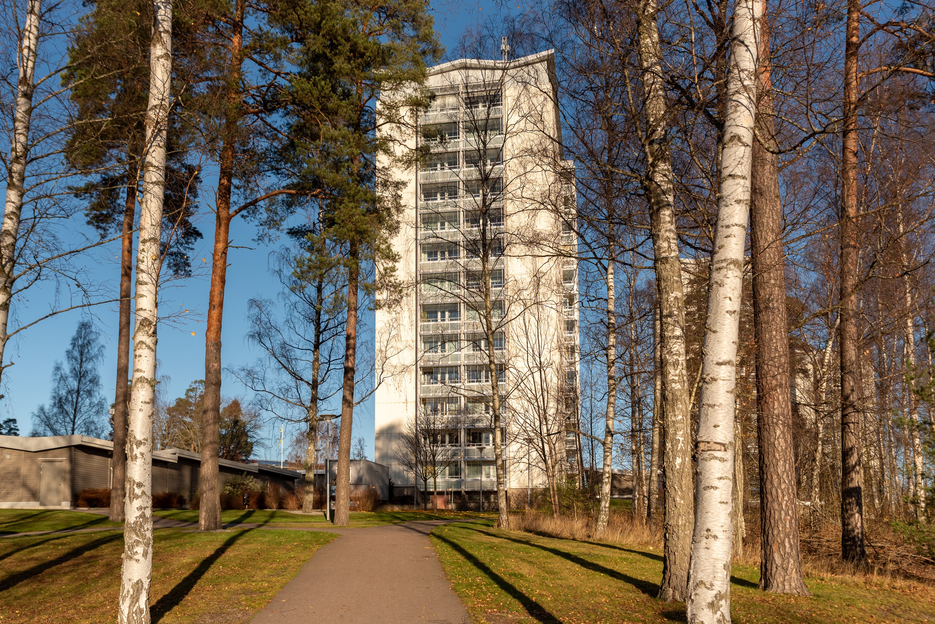 Bostadsbild från Rekylgatan 6, Såld i Haga, Västerås