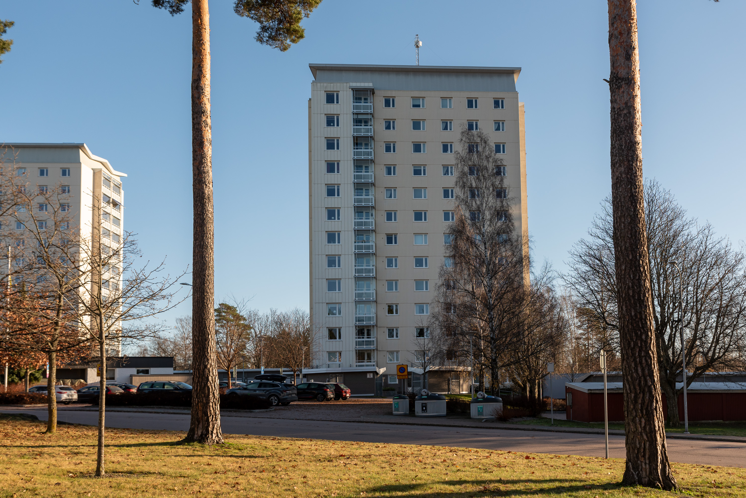 Bostadsbild från Rekylgatan 6, Såld i Haga, Västerås