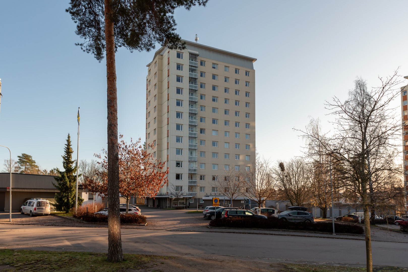 Bostadsbild från Rekylgatan 6, Till salu i Haga, Västerås