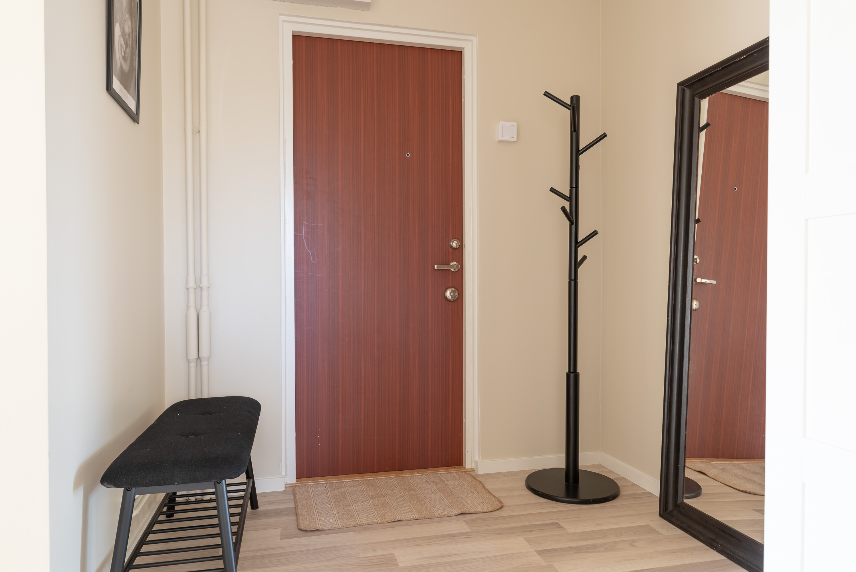 Bostadsbild från Rekylgatan 6, Såld i Haga, Västerås