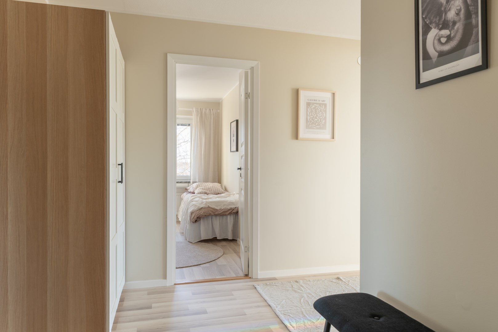 Bostadsbild från Rekylgatan 6, Till salu i Haga, Västerås