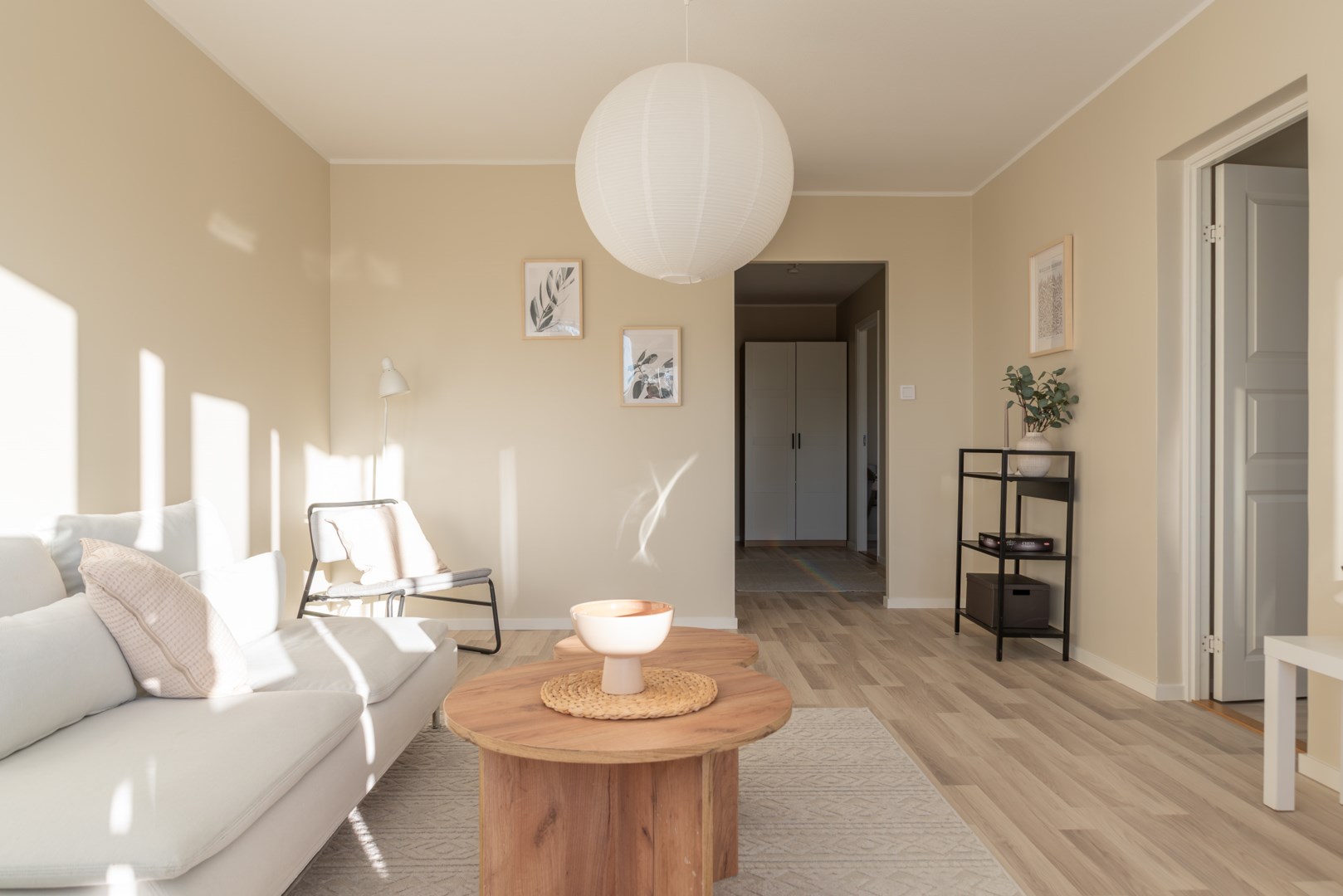 Bostadsbild från Rekylgatan 6, Till salu i Haga, Västerås