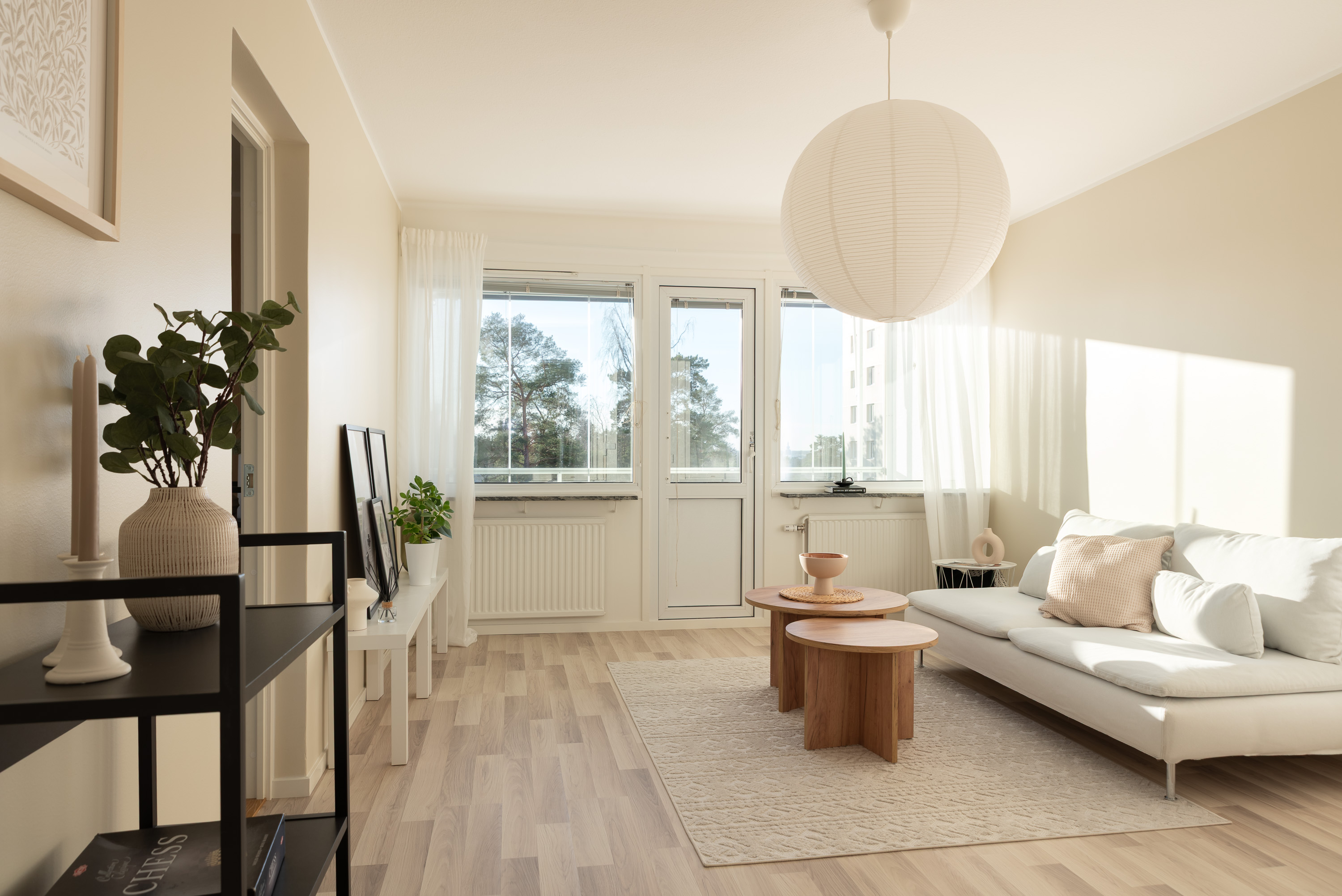 Bostadsbild från Rekylgatan 6, Såld i Haga, Västerås