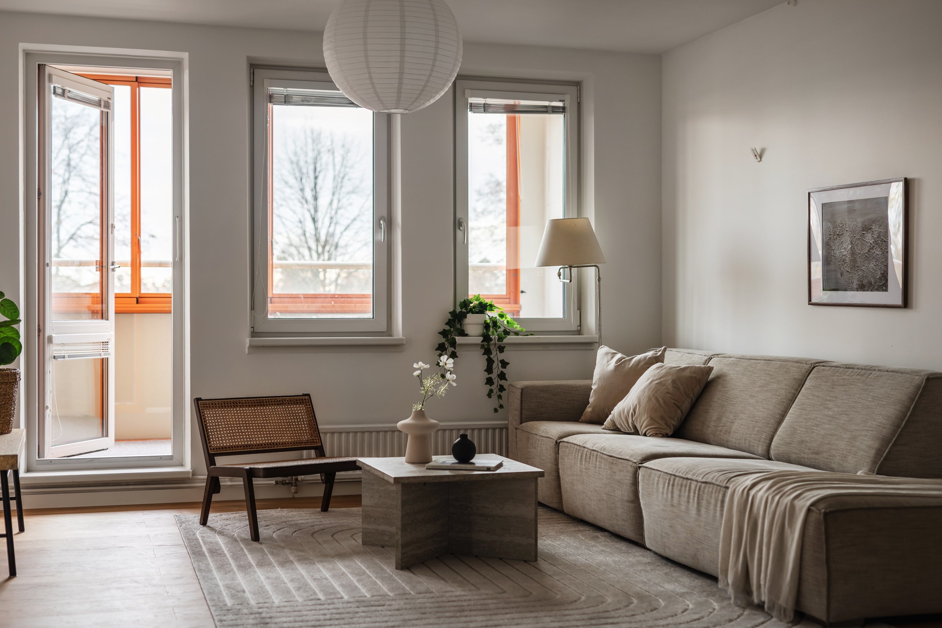 Bostadsbild från Ormingeringen 68, Till salu i Västra Orminge, Nacka