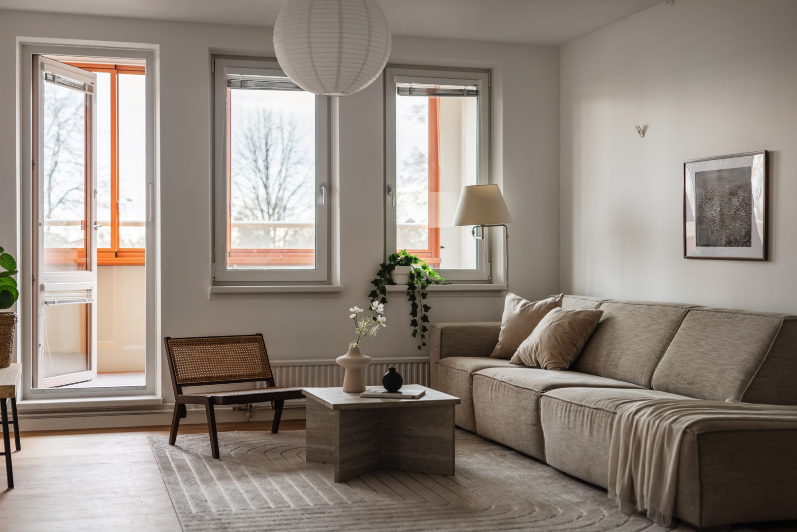 Bostadsbild från Ormingeringen 68, Till salu i Västra Orminge, Nacka