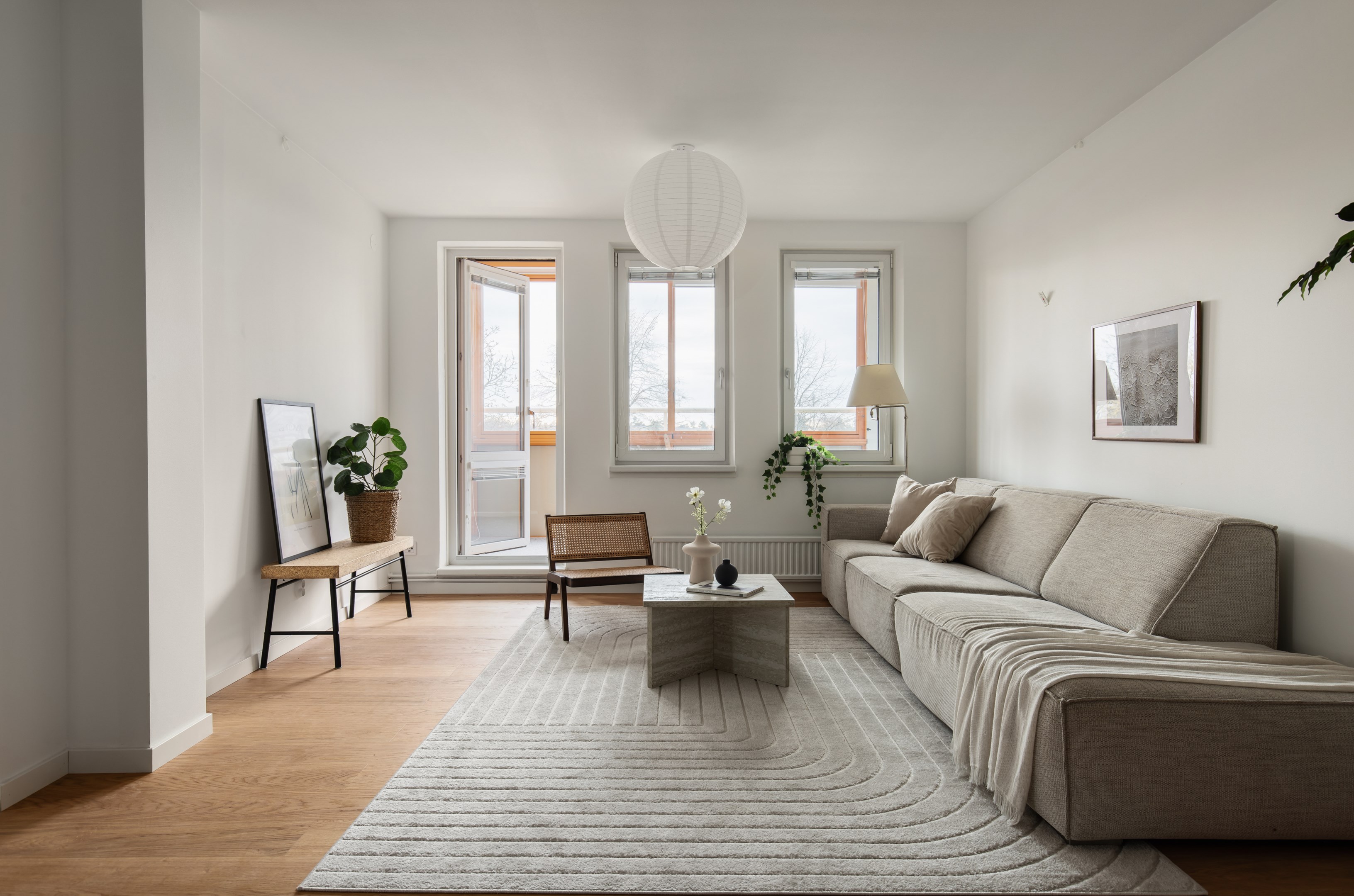 Bostadsbild från Ormingeringen 68, Till salu i Västra Orminge, Nacka