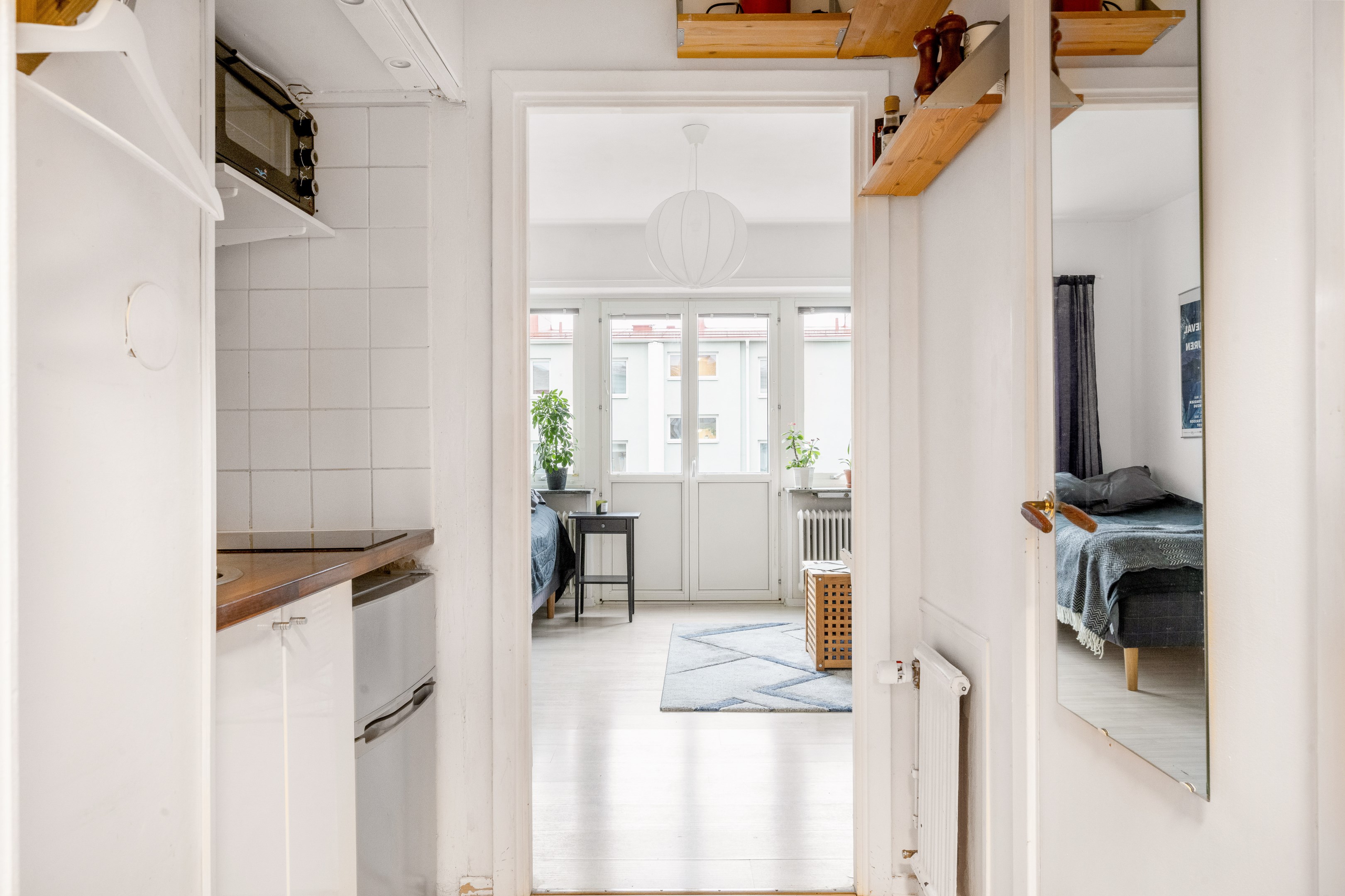 Bostadsbild från Fålhagsleden 4B, Såld i Fålhagen, Uppsala