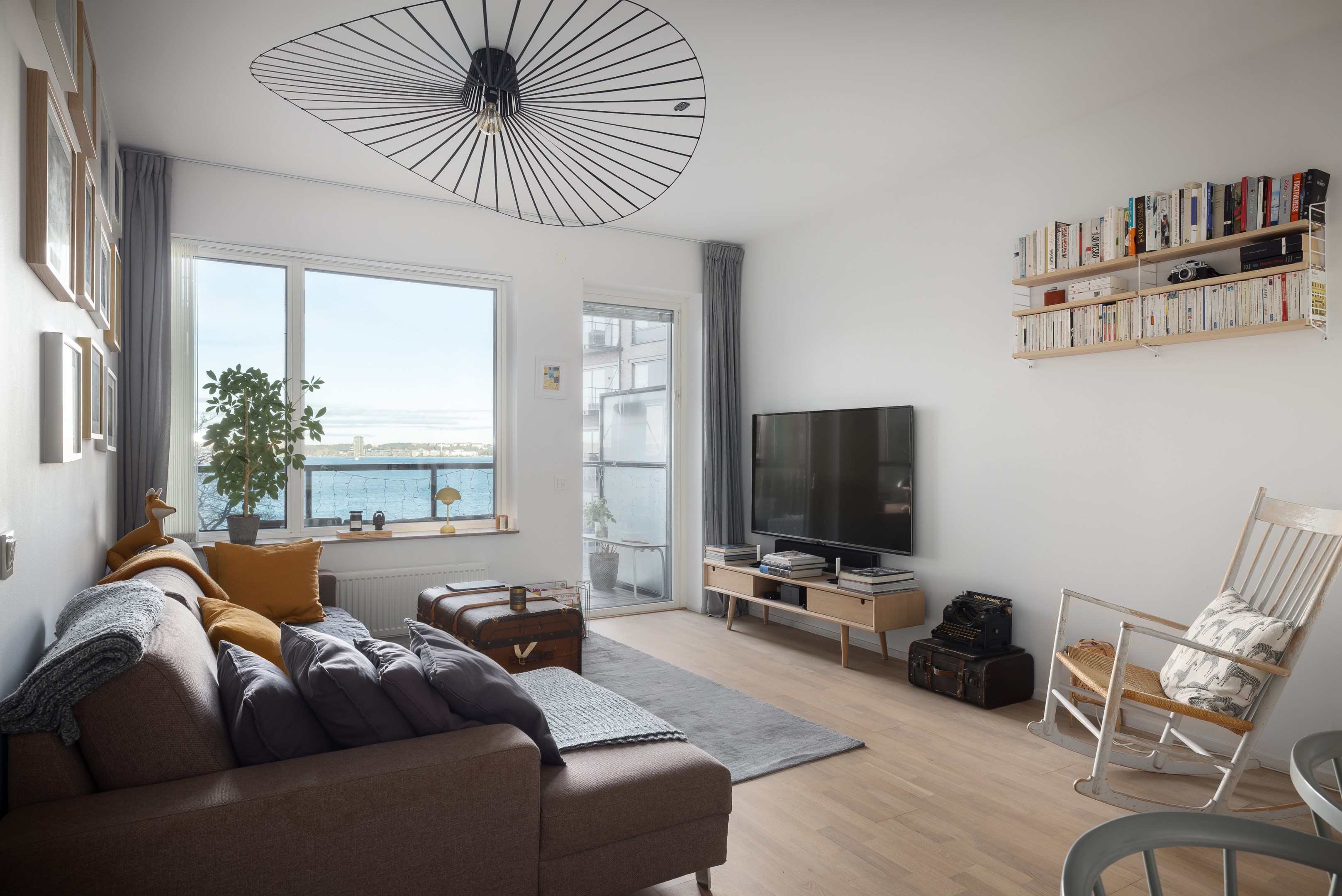 Bostadsbild från Augustendalsvägen 21, Till salu i Nacka Strand, Nacka