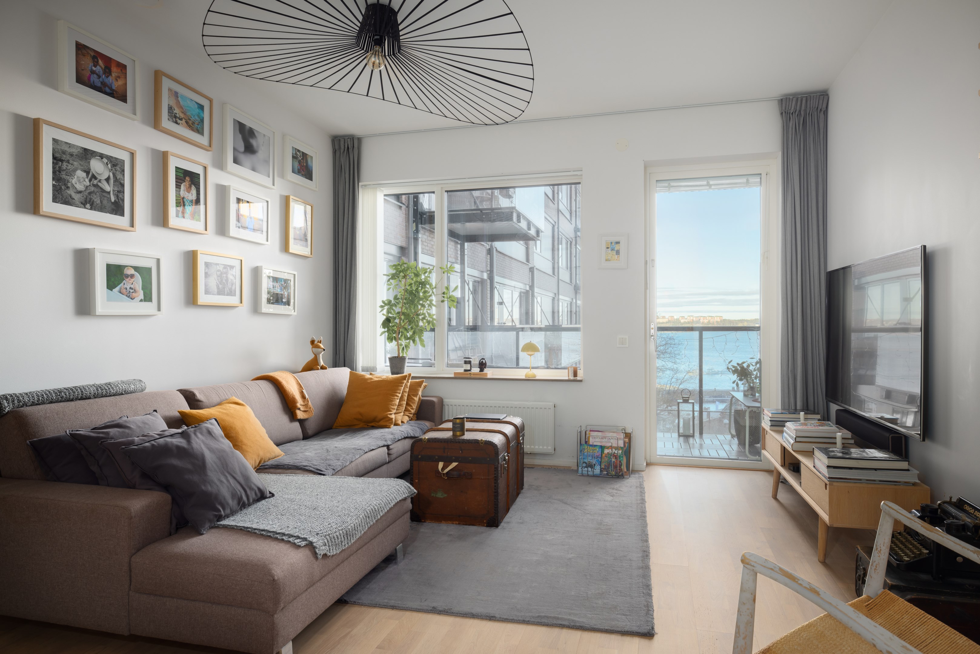 Bostadsbild från Augustendalsvägen 21, Till salu i Nacka Strand, Nacka