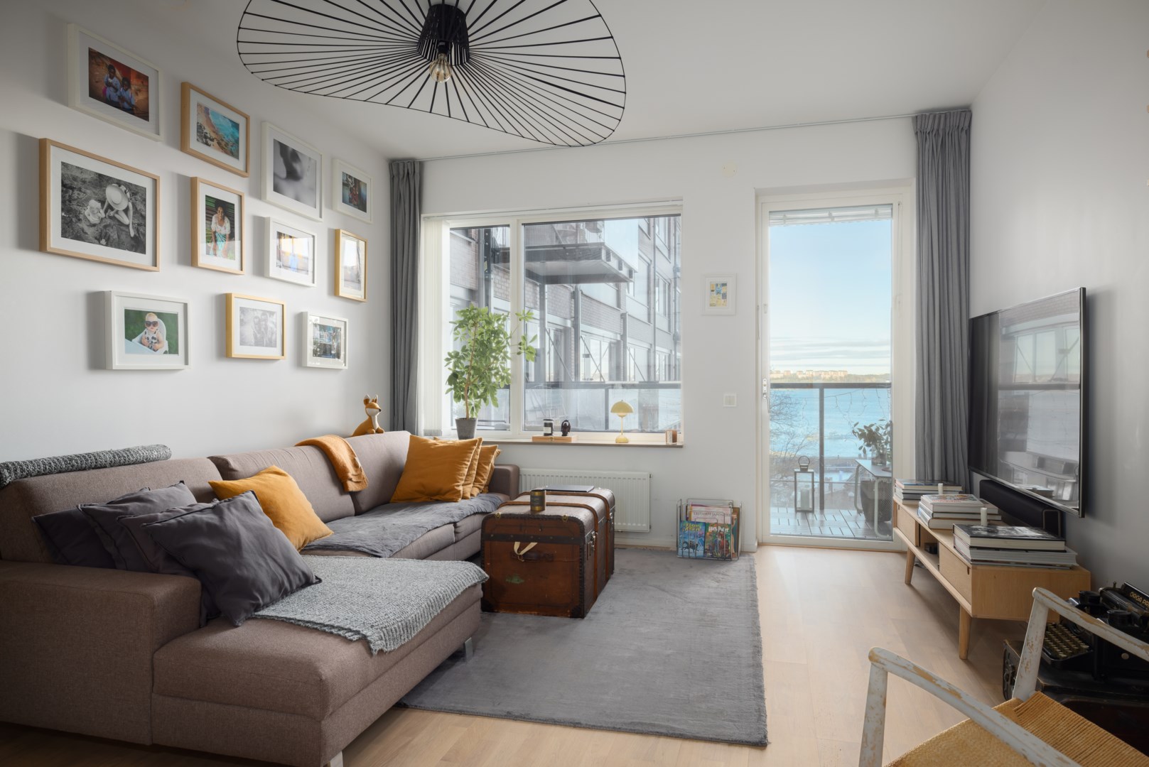 Bostadsbild från Augustendalsvägen 21, Till salu i Nacka Strand, Nacka