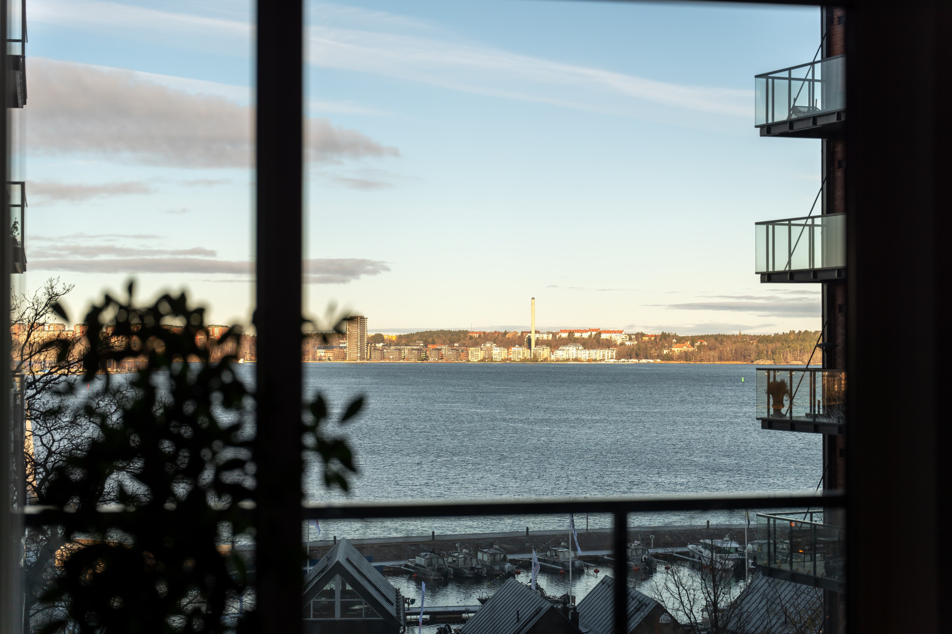 Bostadsbild från Augustendalsvägen 21, Till salu i Nacka Strand, Nacka